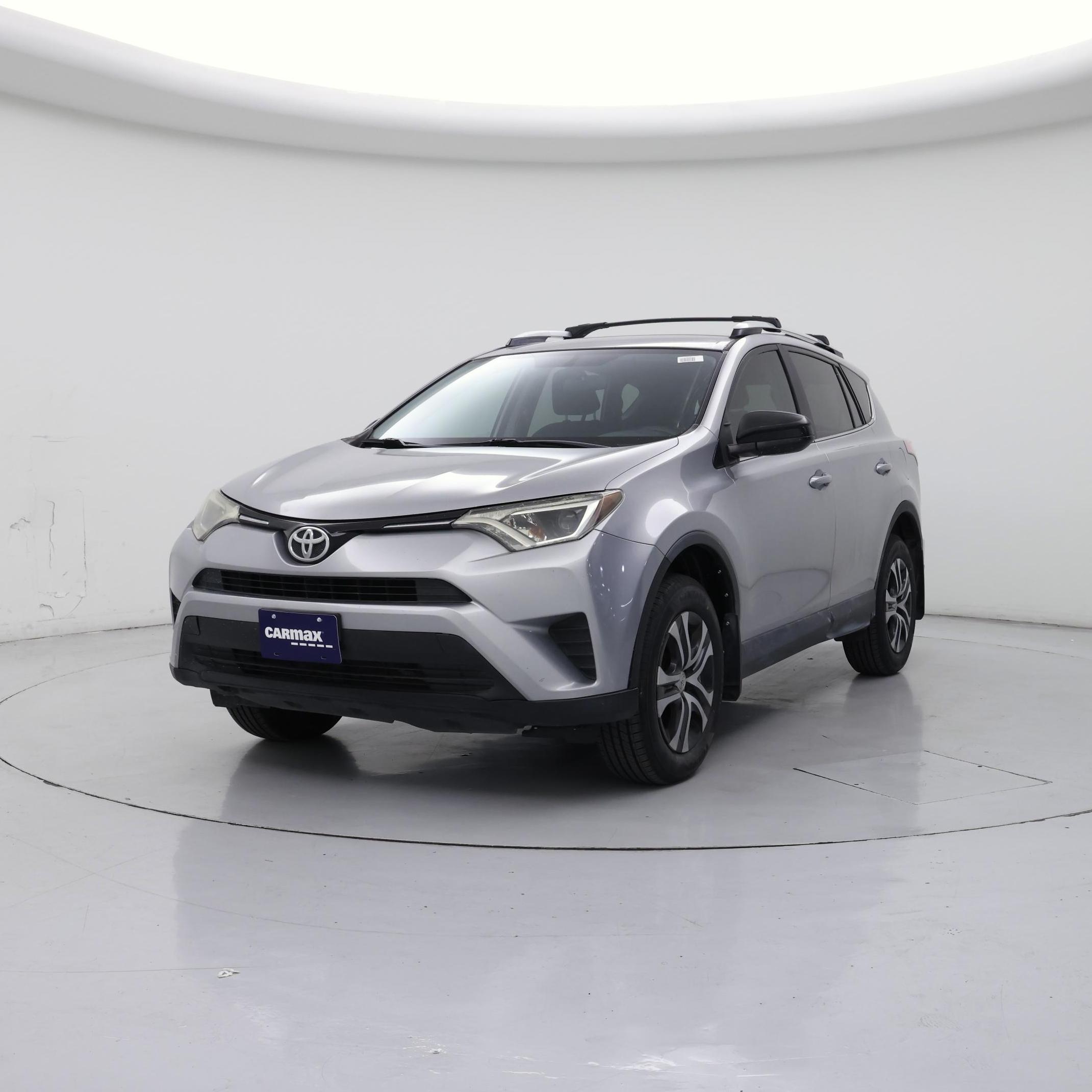 Thumbnail: 2016 Toyota RAV4 - 4