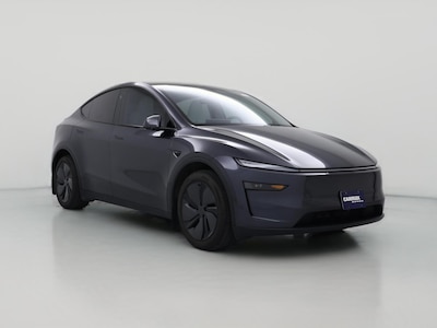 2026 Tesla Model Y Long Range