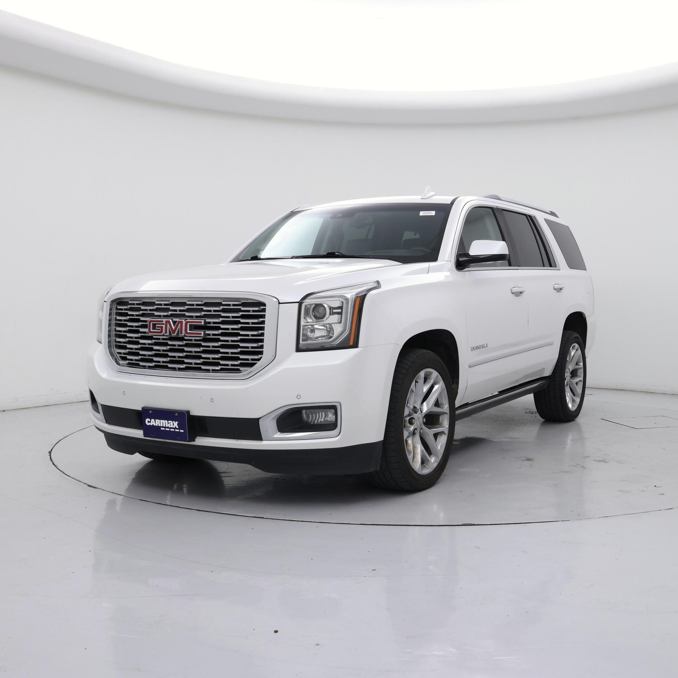 Thumbnail: 2019 GMC Yukon - 4