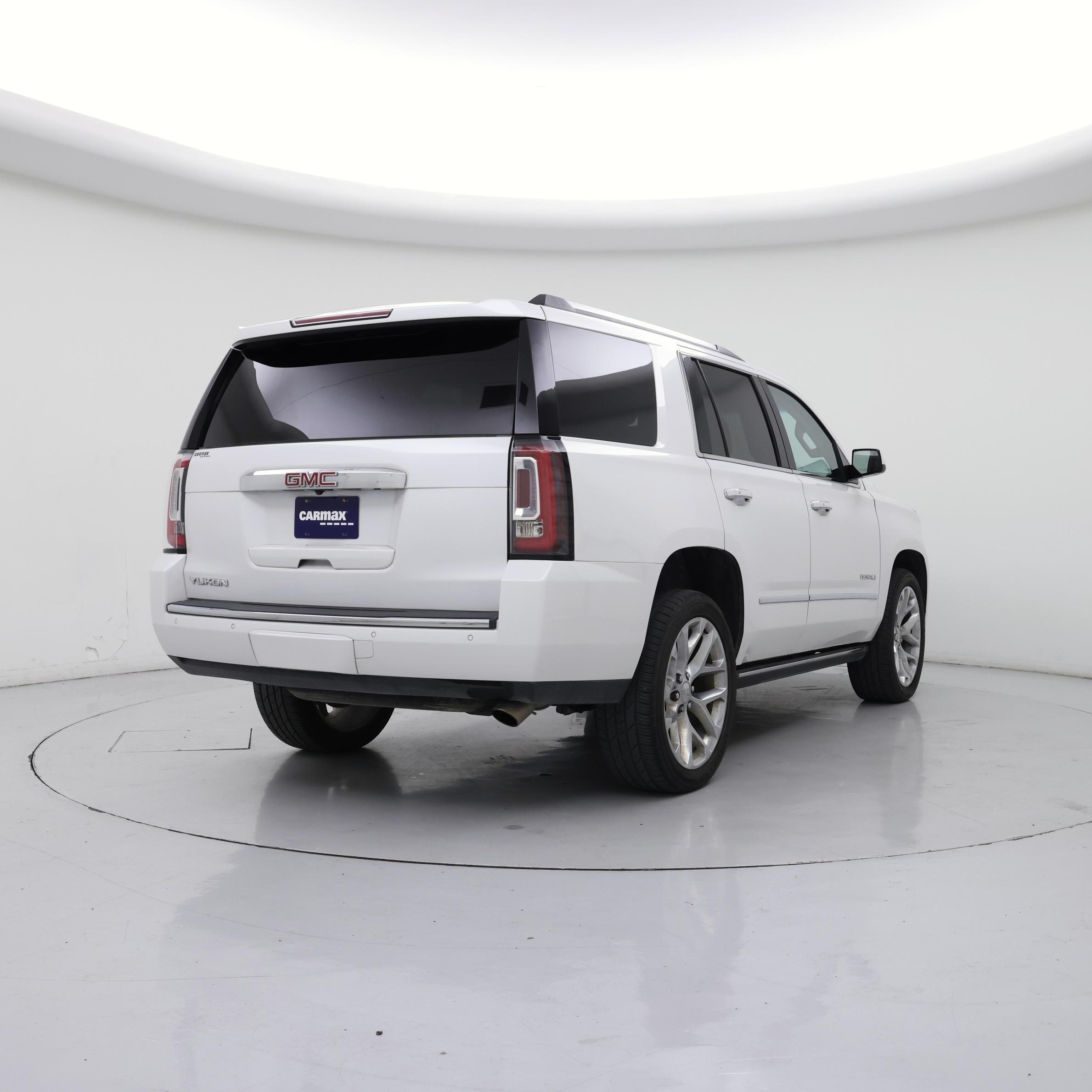 Thumbnail: 2019 GMC Yukon - 8