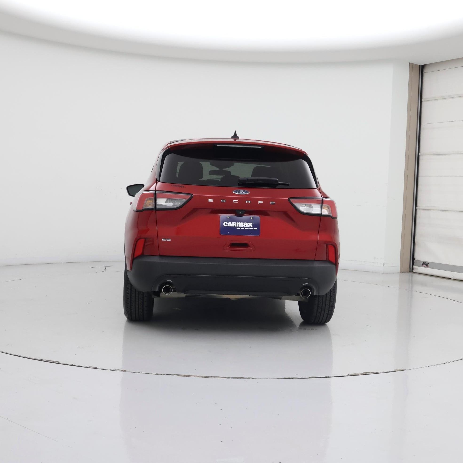 Thumbnail: 2022 Ford Escape - 6