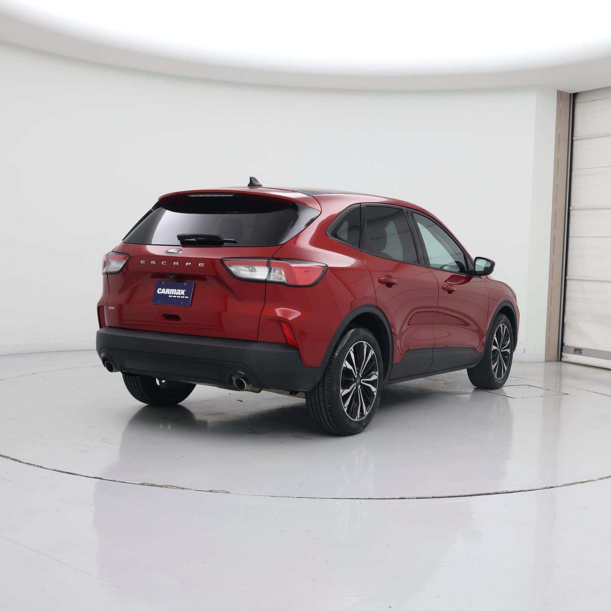 Thumbnail: 2022 Ford Escape - 8