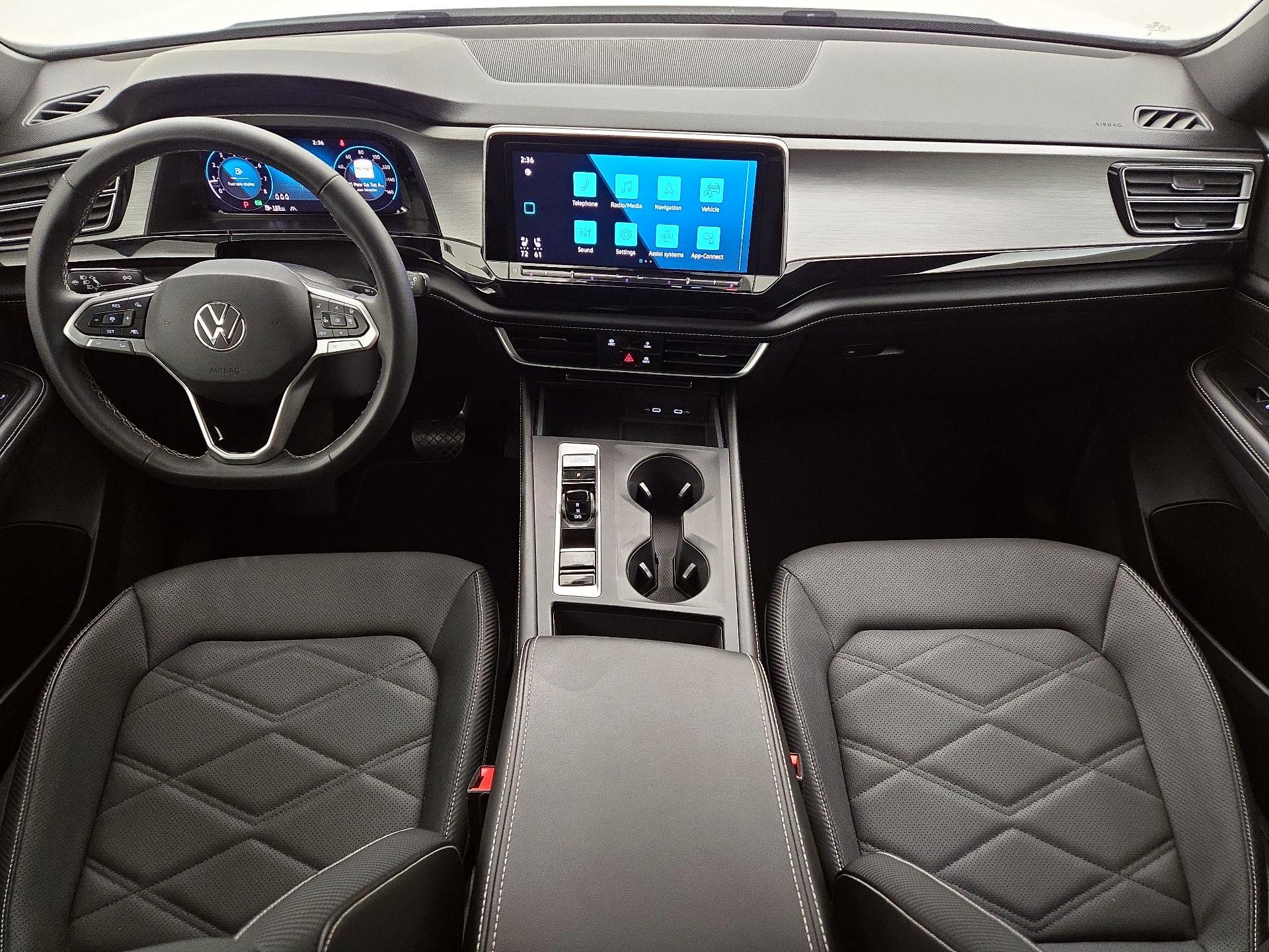 Thumbnail: 2024 Volkswagen Atlas - 9