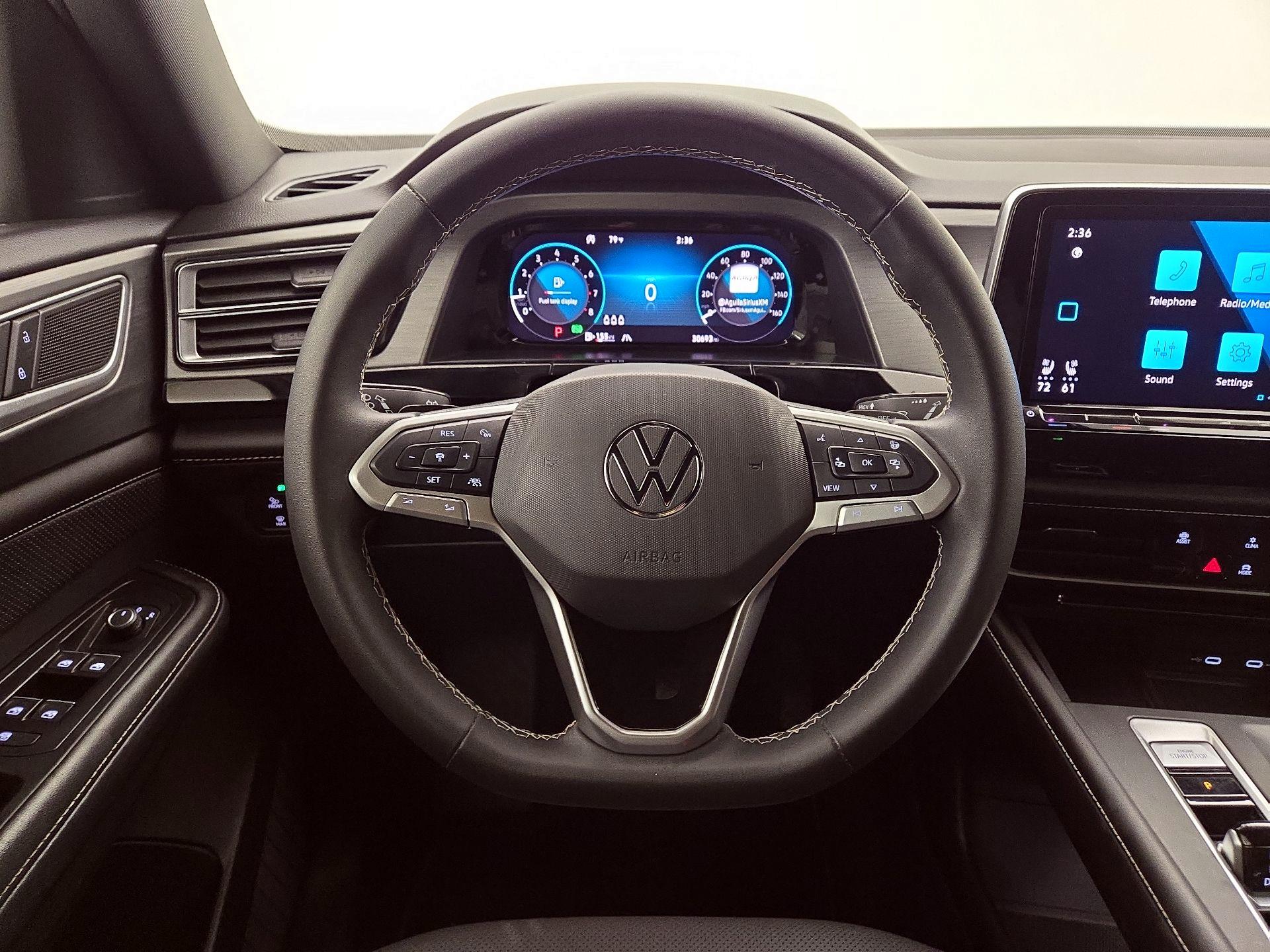 Thumbnail: 2024 Volkswagen Atlas - 10