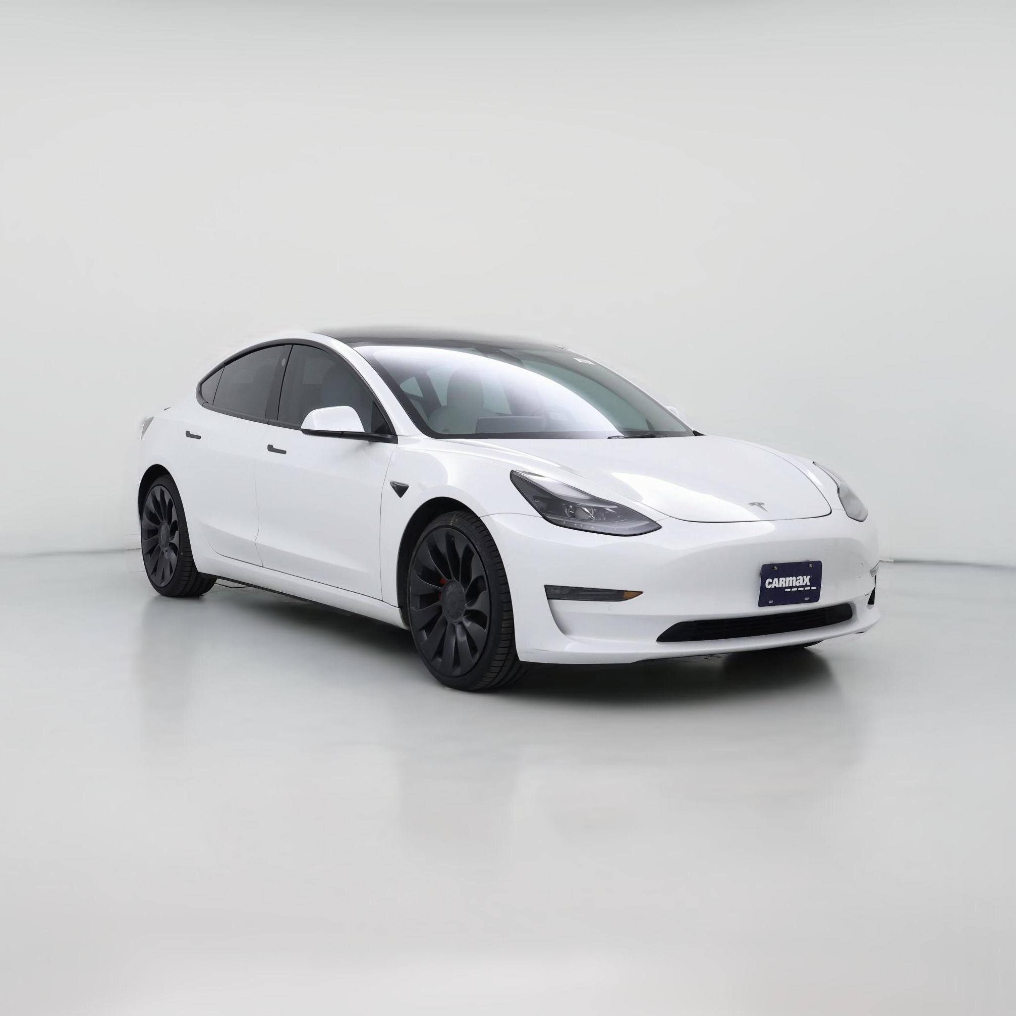 Thumbnail: 2022 Tesla Model 3 - 1