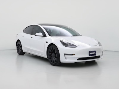 2022 Tesla Model 3 Performance