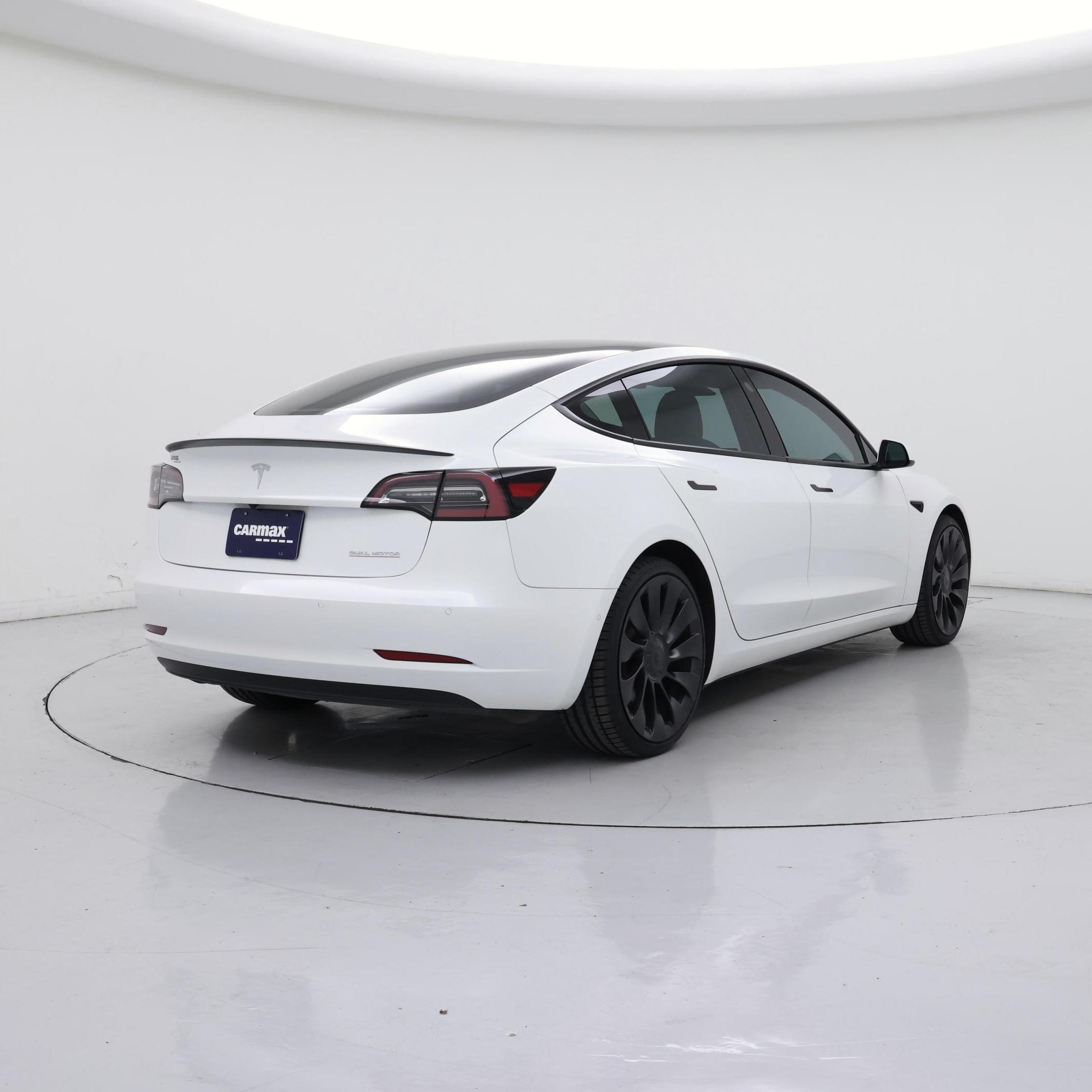 Thumbnail: 2022 Tesla Model 3 - 8