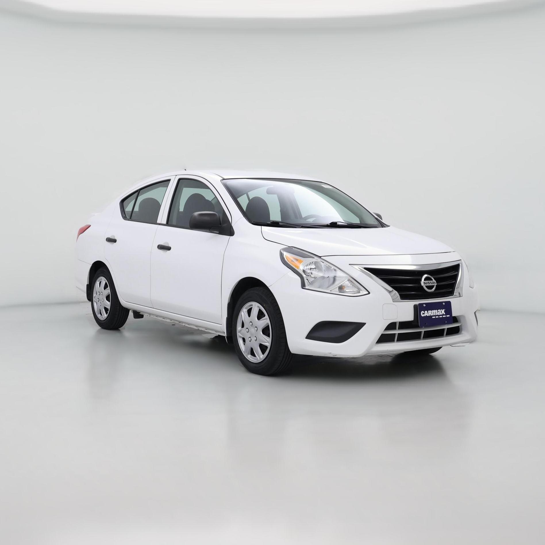 Thumbnail: 2015 Nissan Versa - 1