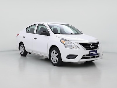 2015 Nissan Versa S Plus