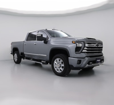 2024 Chevrolet Silverado 3500 High Country