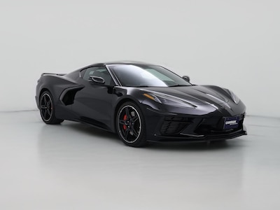 2021 Chevrolet Corvette Stingray 2LT