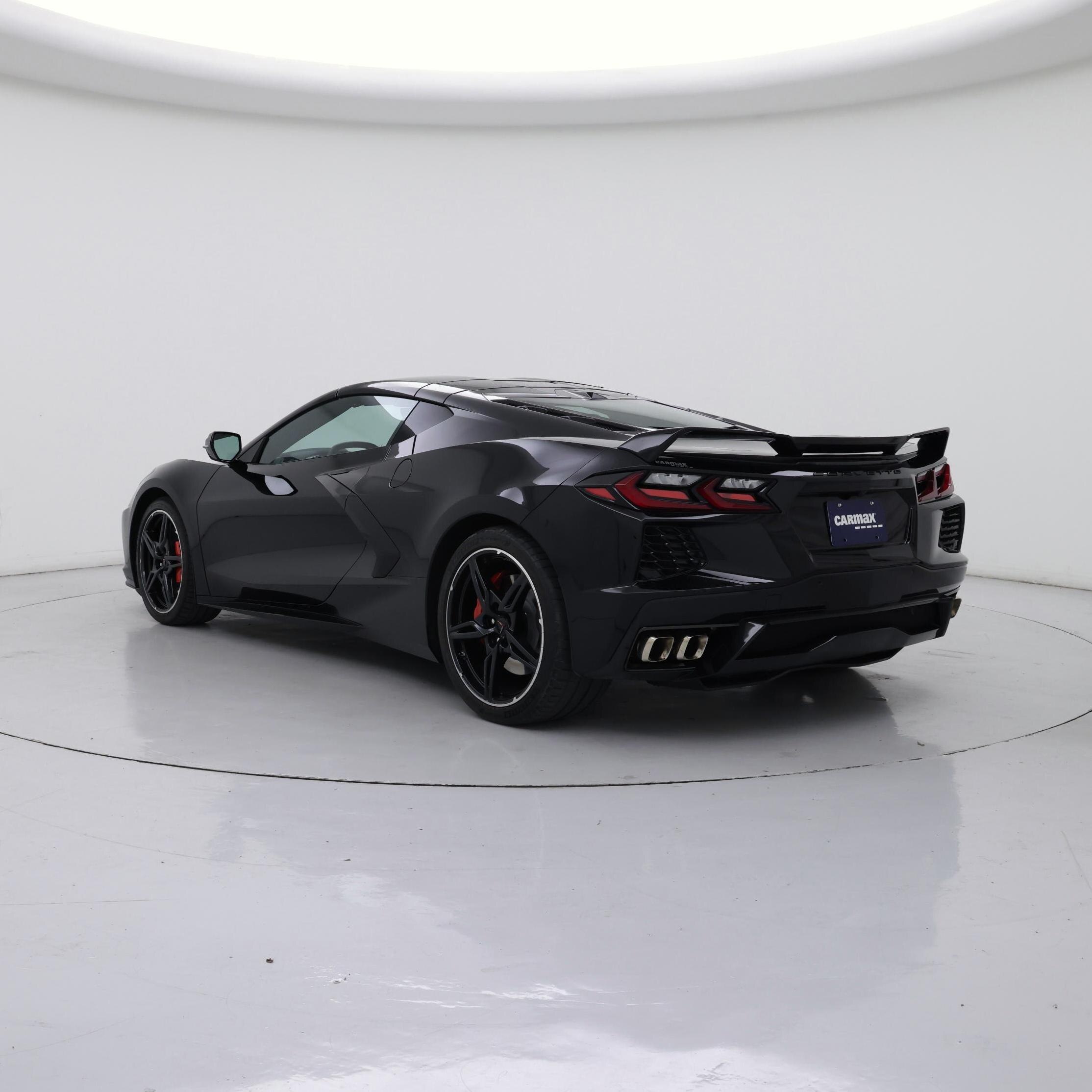 Thumbnail: 2021 Chevrolet Corvette - 2