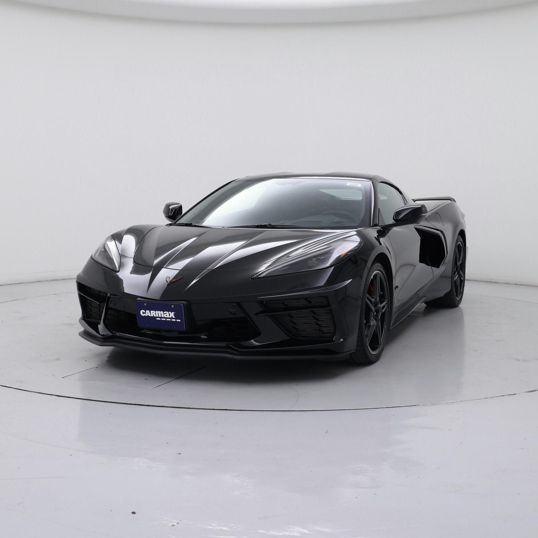 Thumbnail: 2021 Chevrolet Corvette - 4