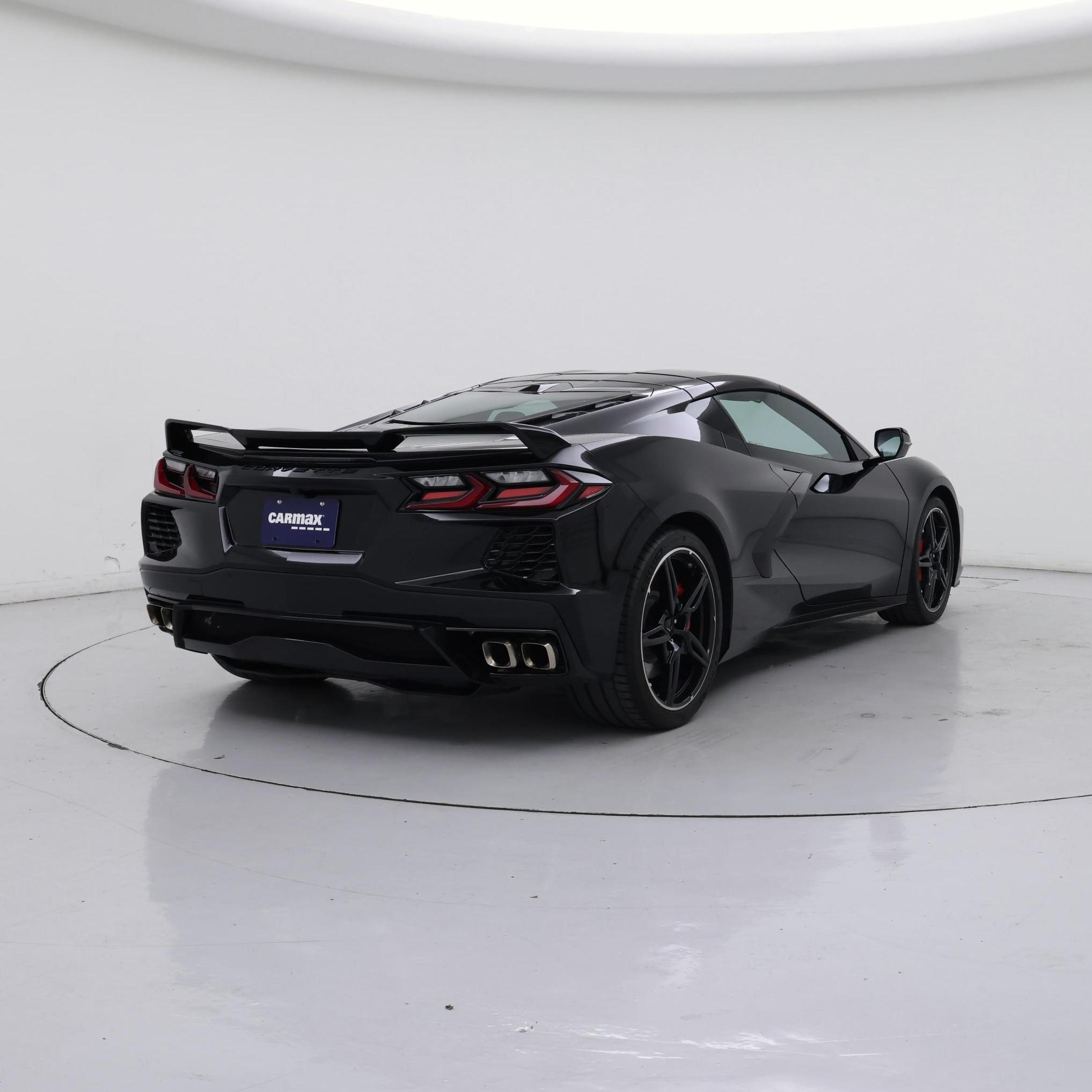 Thumbnail: 2021 Chevrolet Corvette - 8