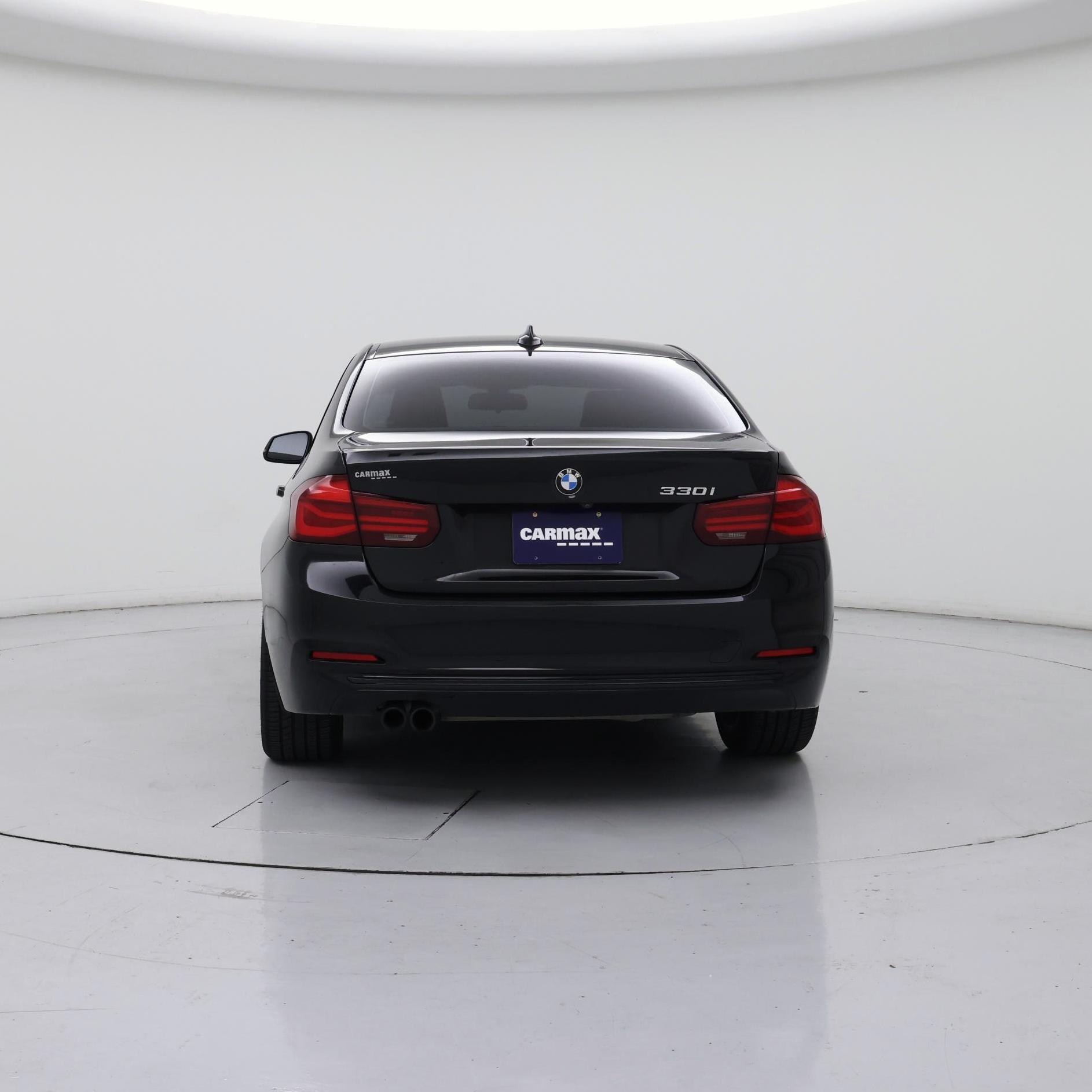 Thumbnail: 2018 BMW 3 Series - 6