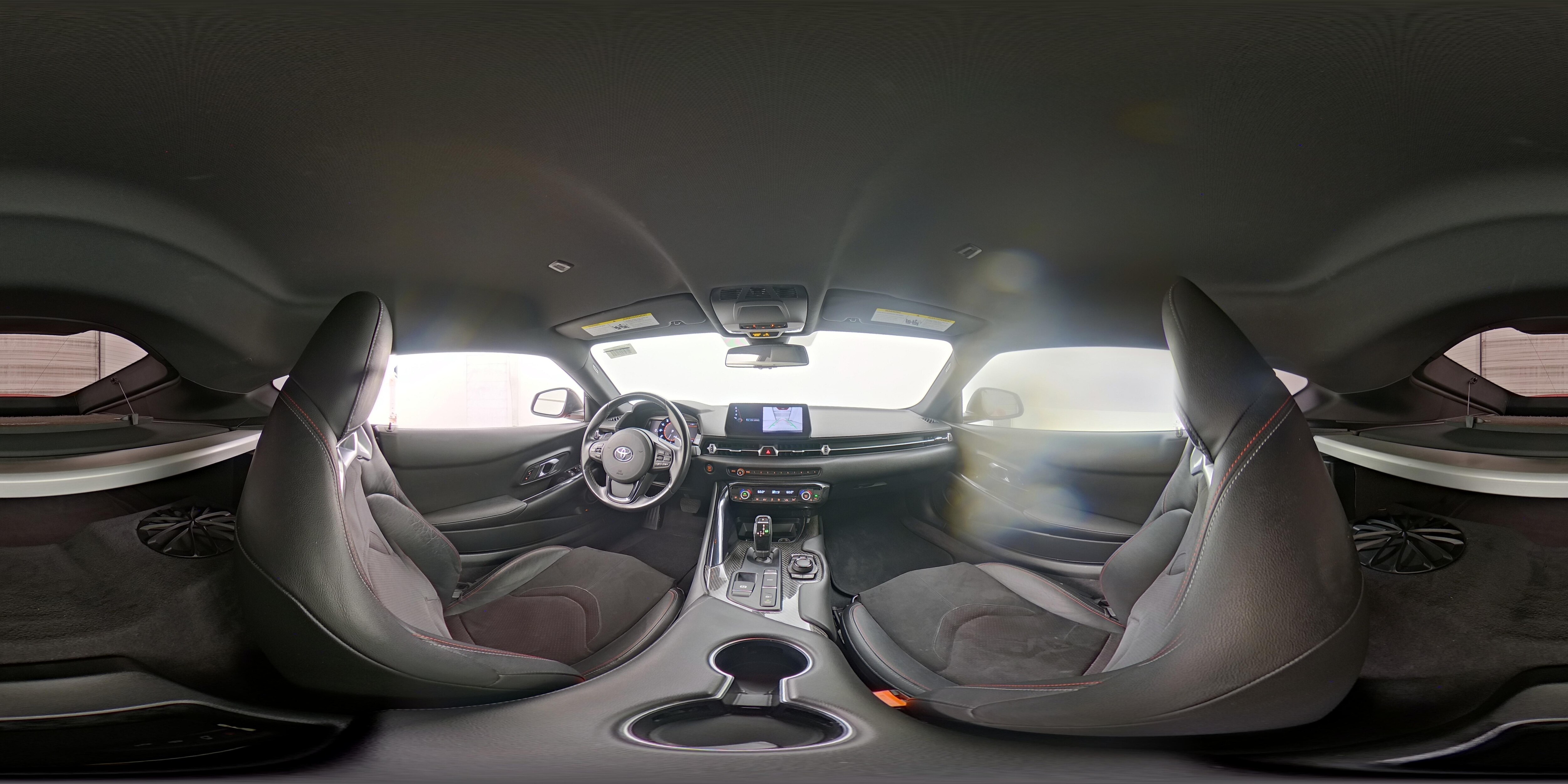 2021 Toyota Supra Base - Photo 23