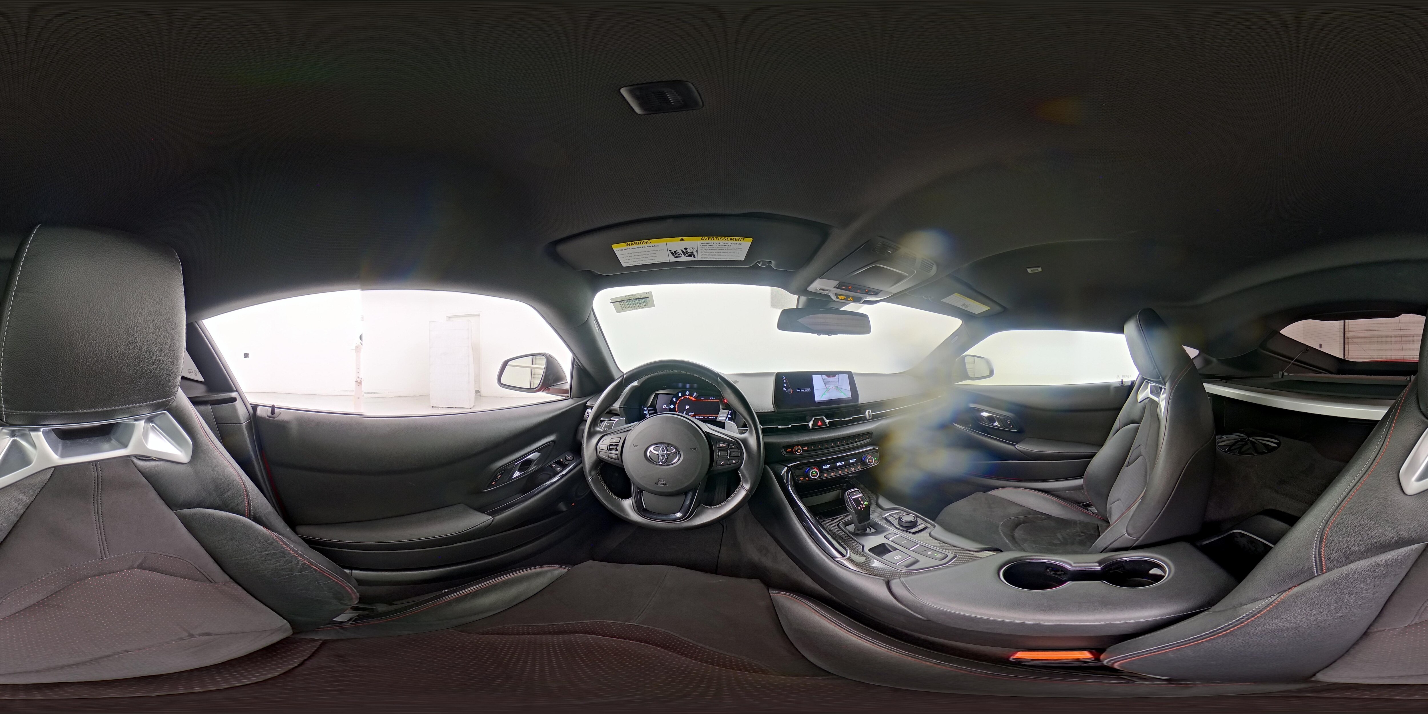 2021 Toyota Supra Base - Photo 24