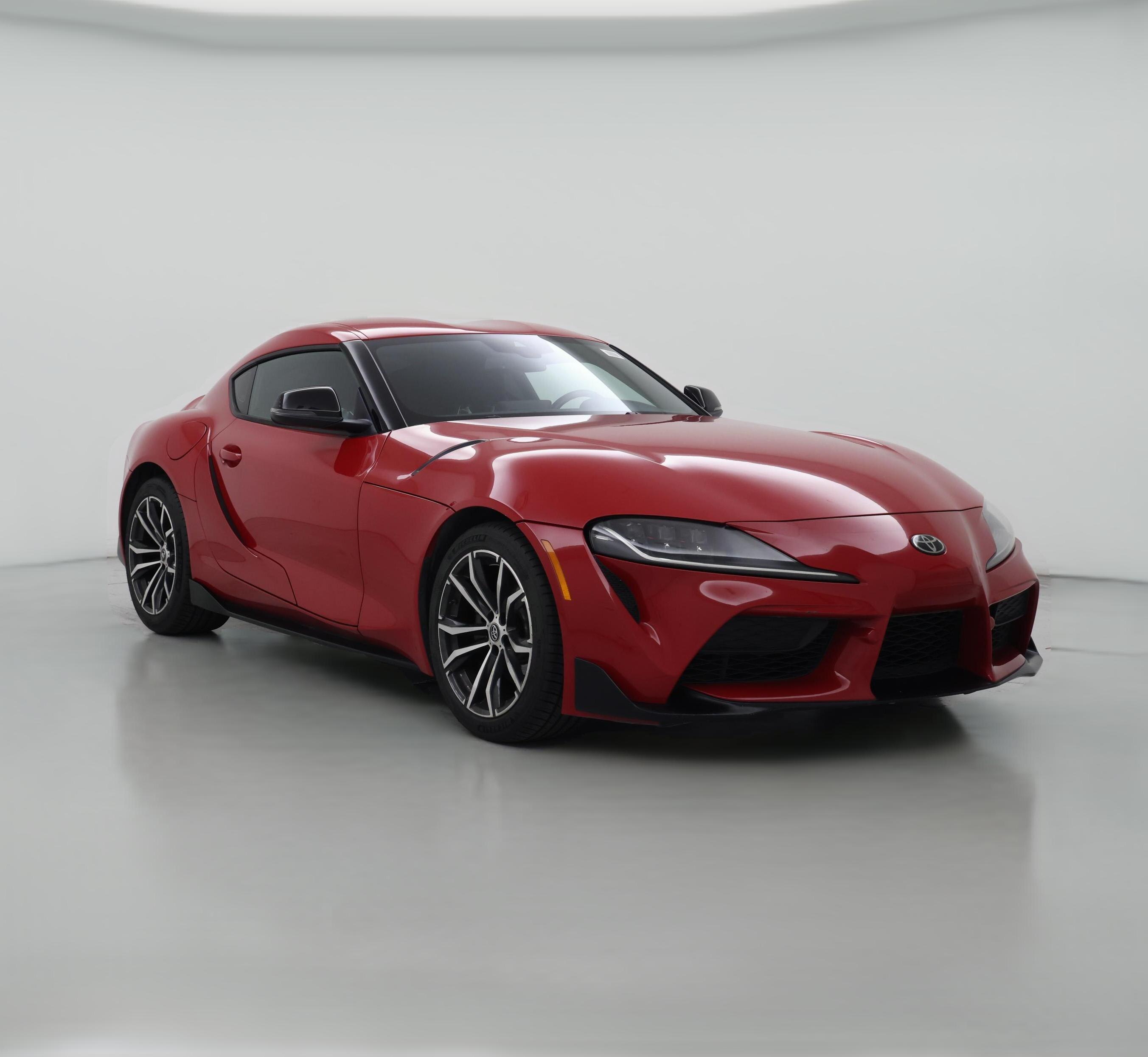 Thumbnail: 2021 Toyota Supra - 1