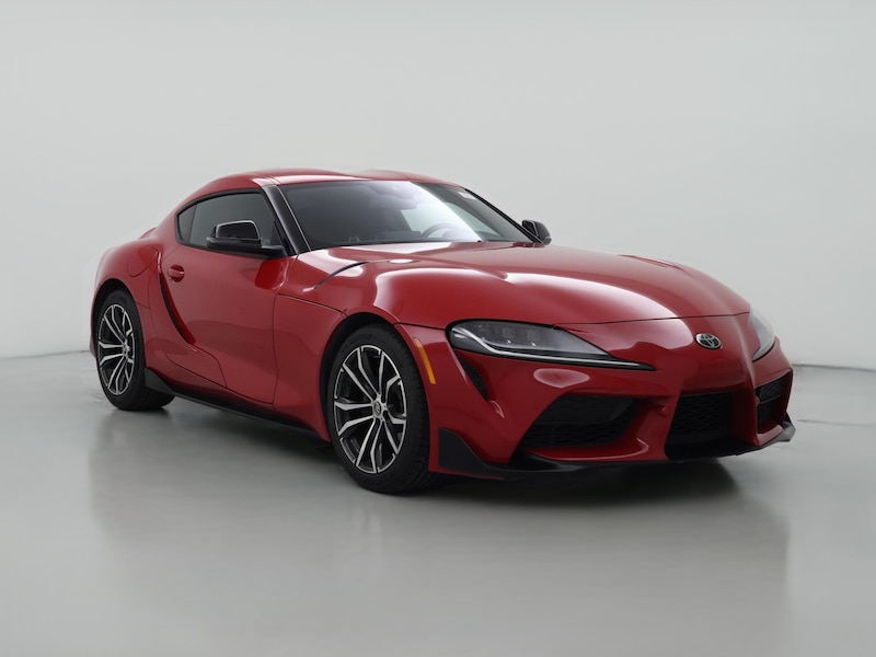 2021 Toyota Supra 2.0 -
                  Austin, TX