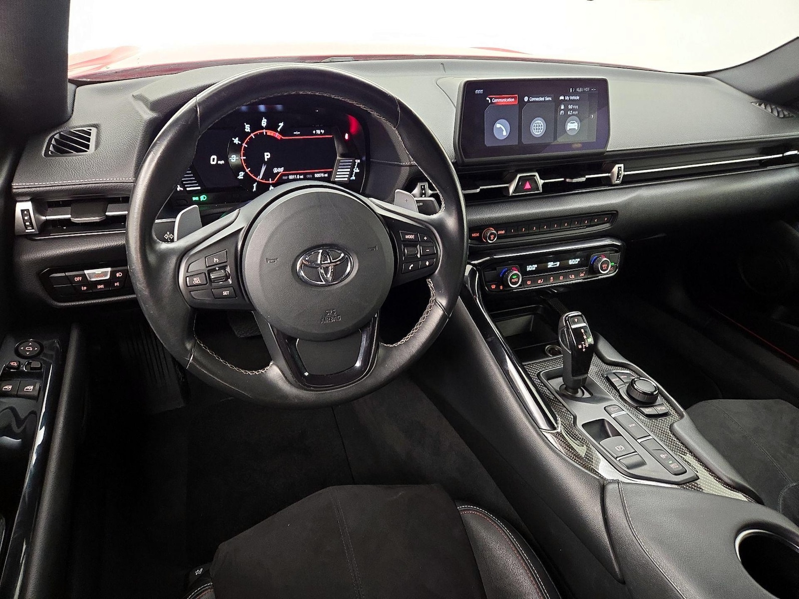 2021 Toyota Supra Base - Photo 10