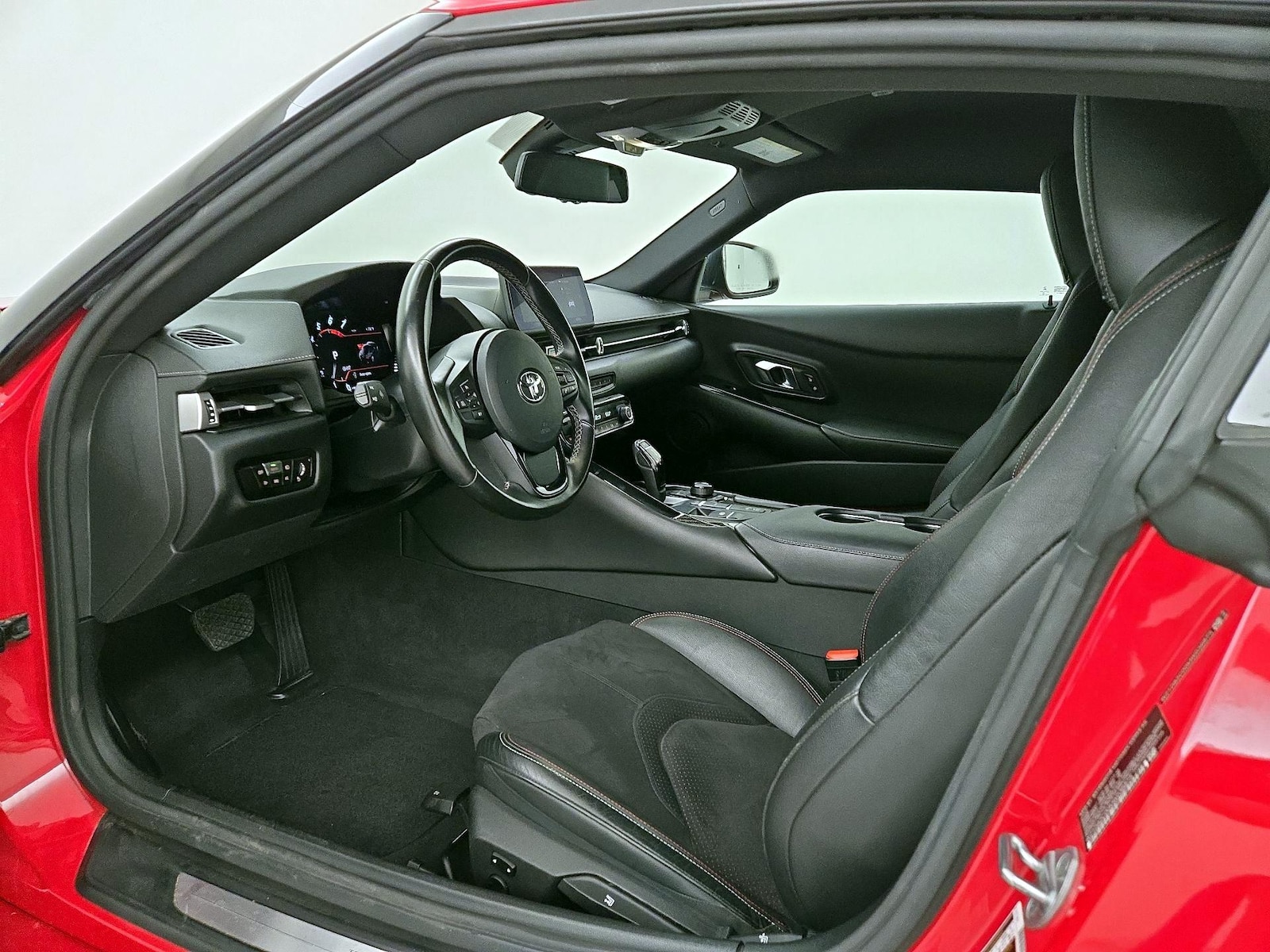 2021 Toyota Supra Base - Photo 12