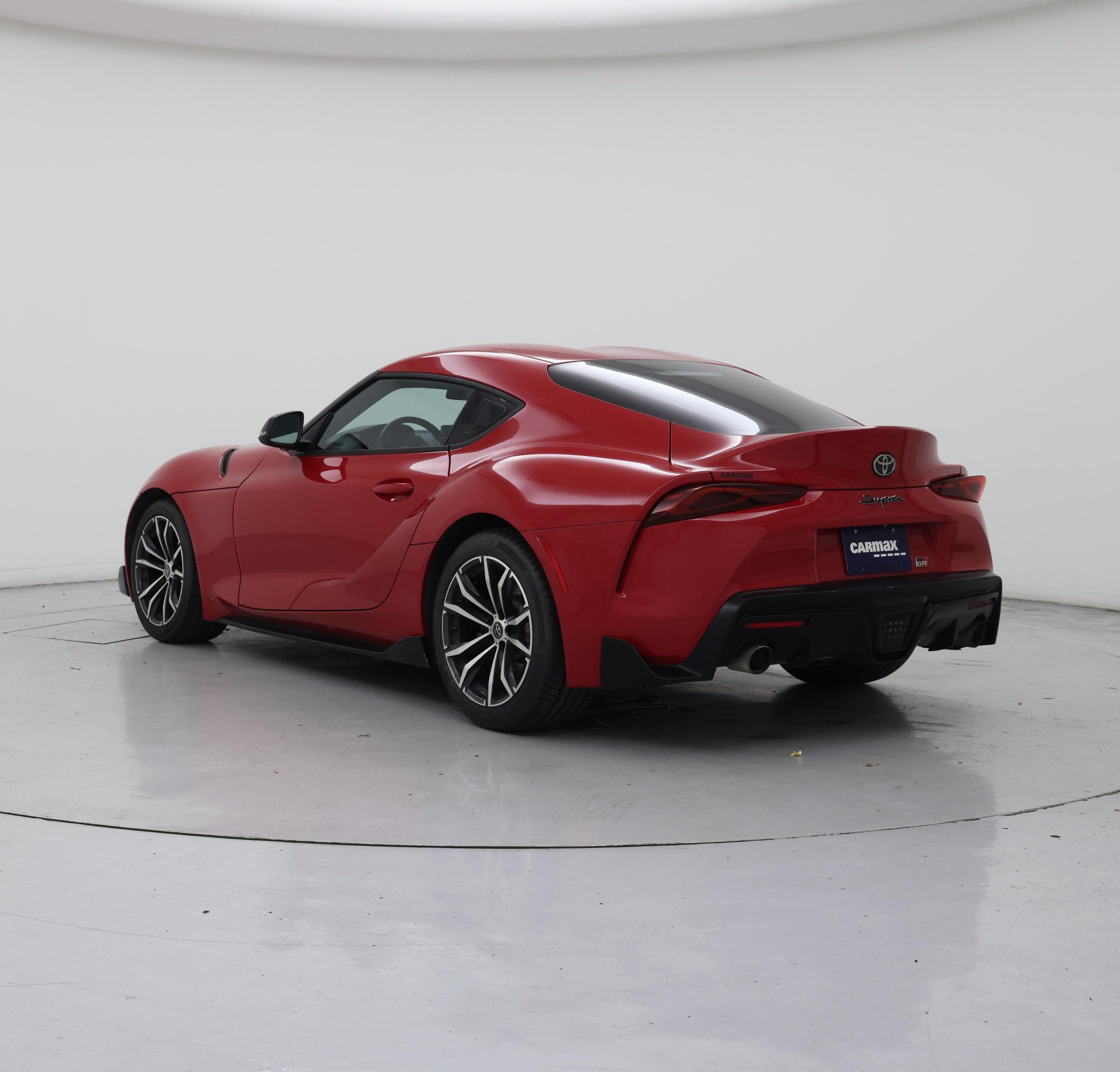 Thumbnail: 2021 Toyota Supra - 2