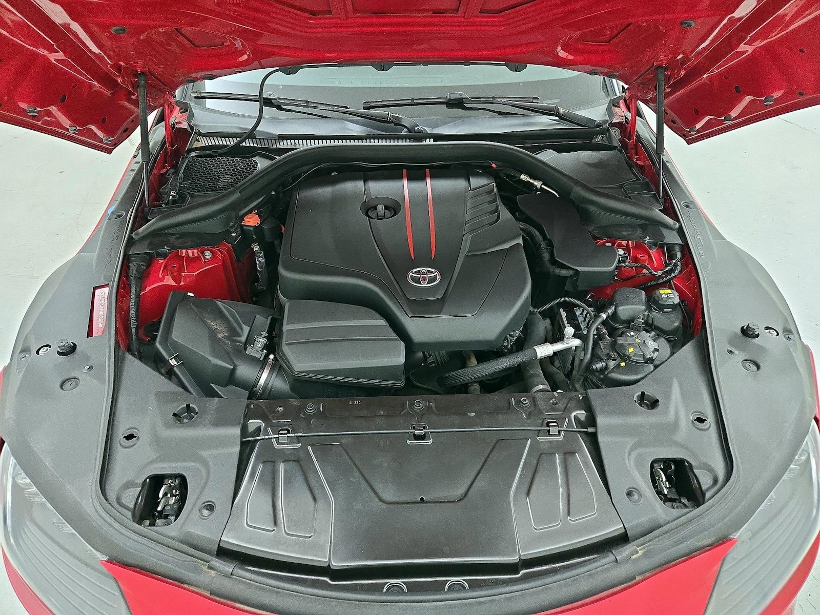2021 Toyota Supra Base - Photo 21