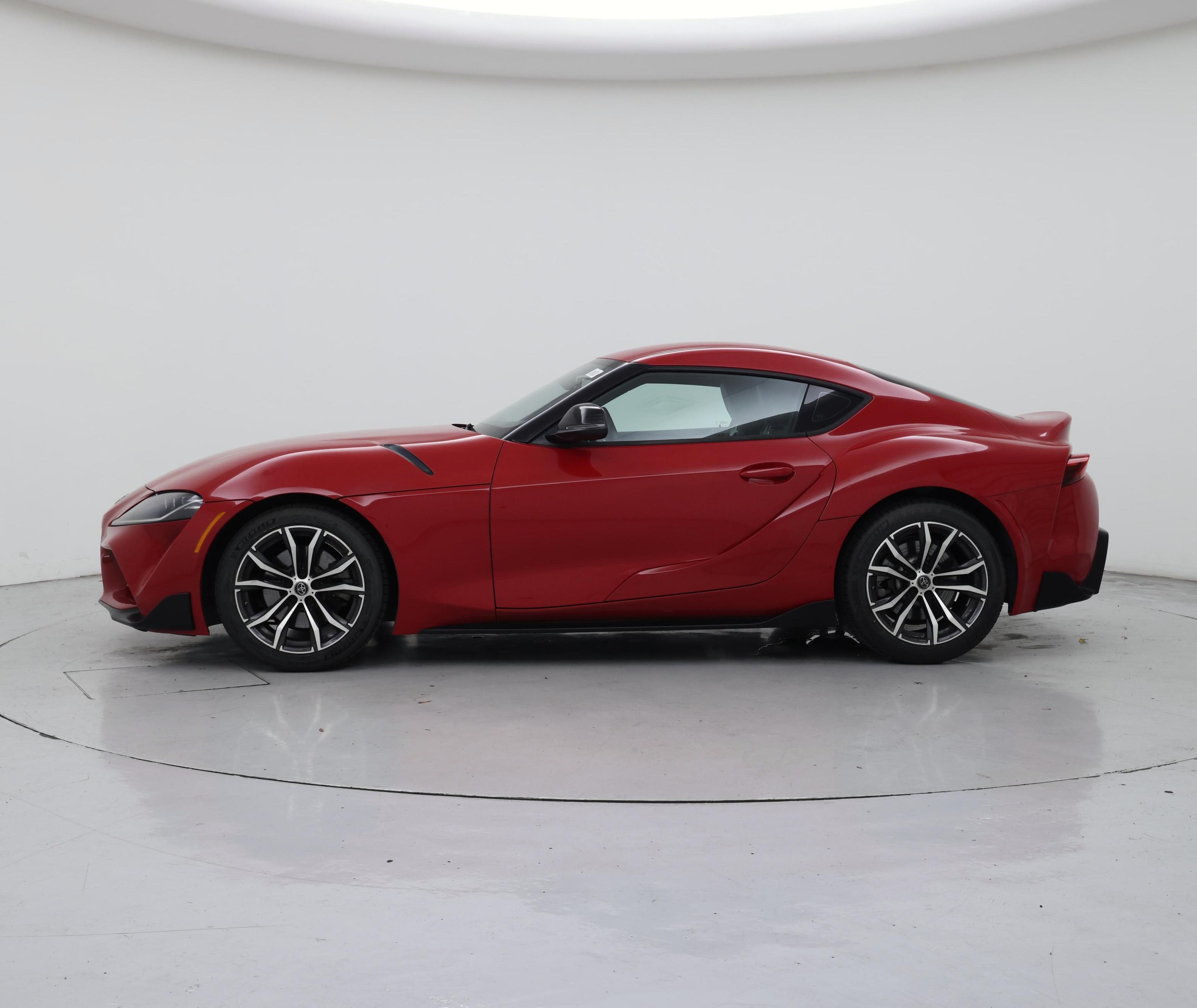 Thumbnail: 2021 Toyota Supra - 3