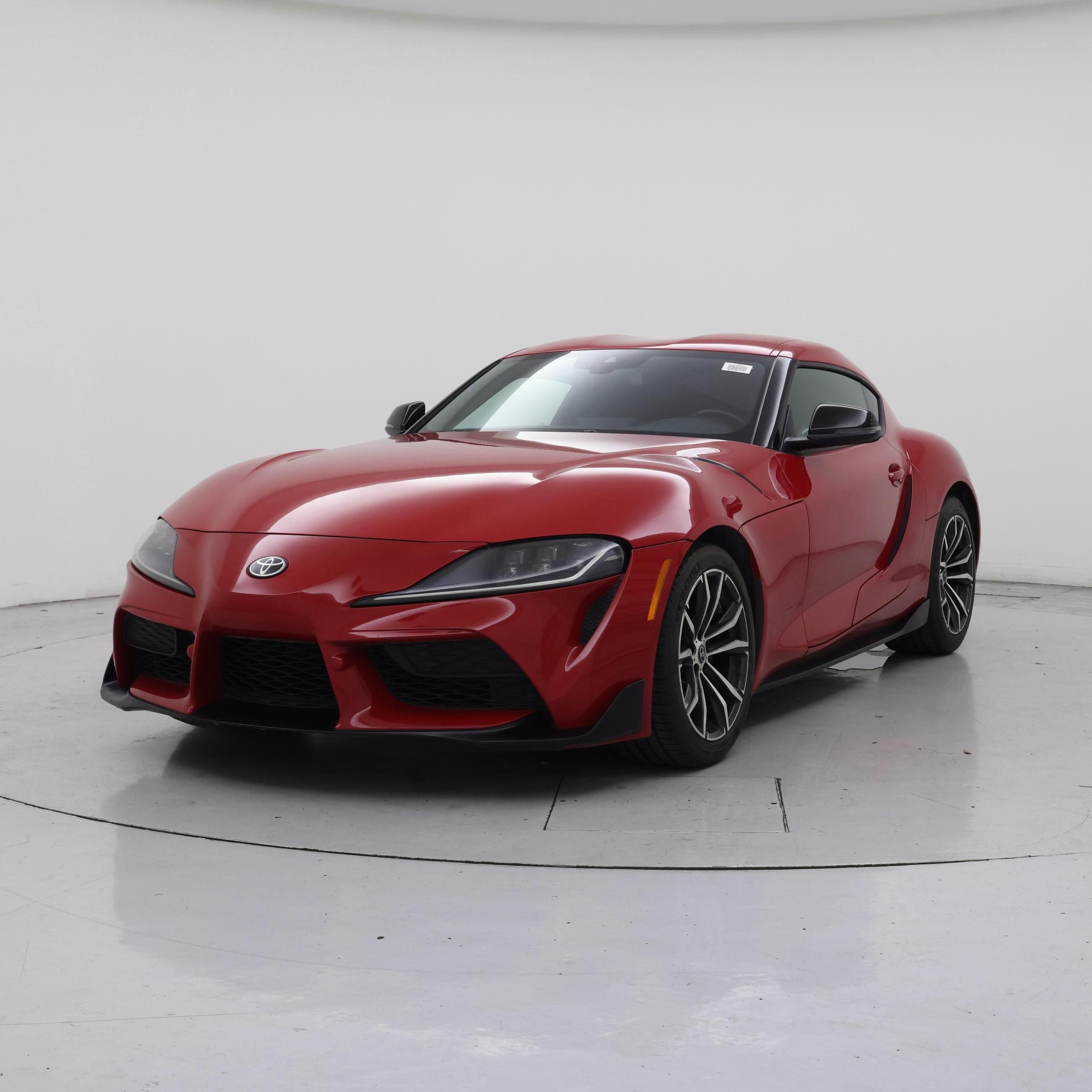 Thumbnail: 2021 Toyota Supra - 4