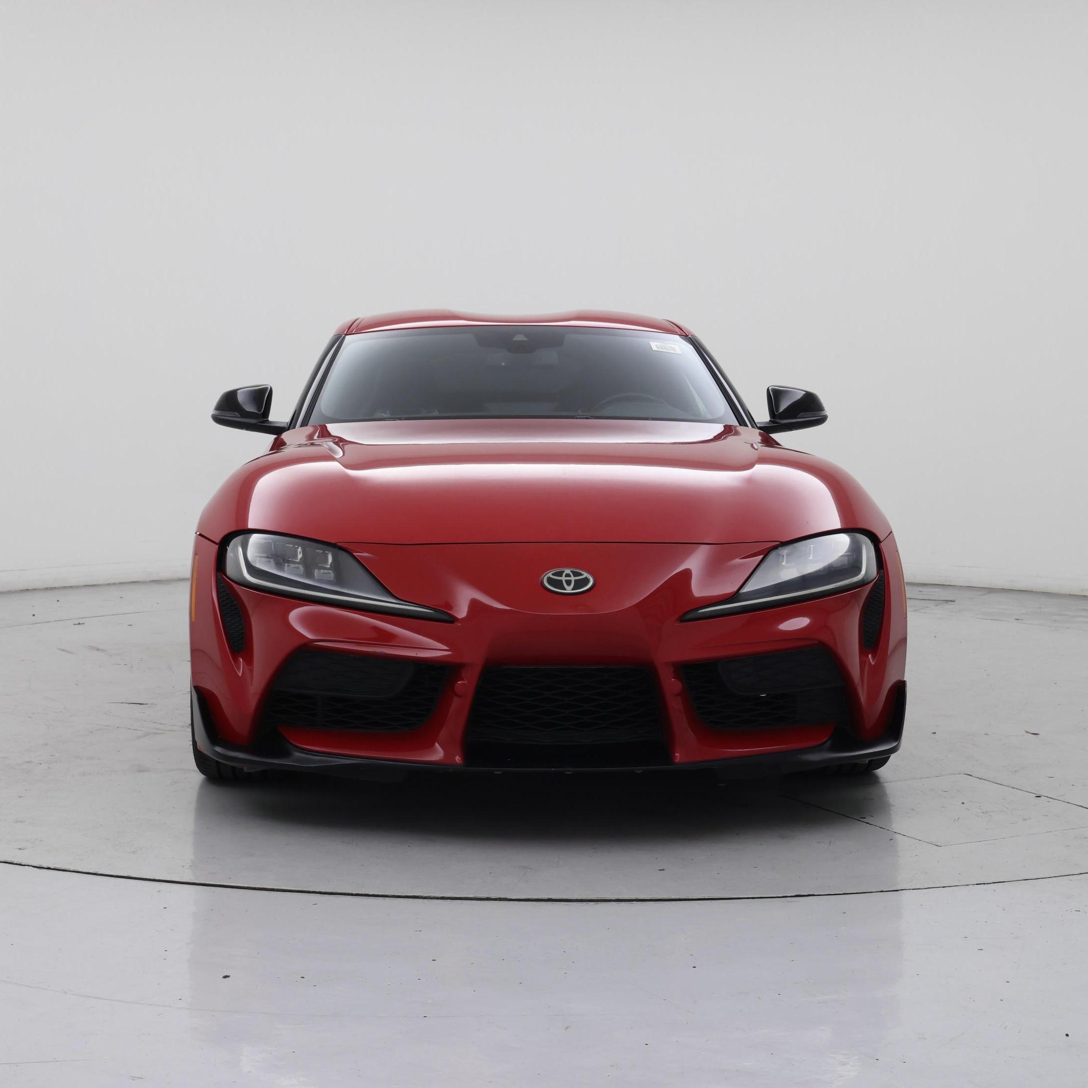 Thumbnail: 2021 Toyota Supra - 5