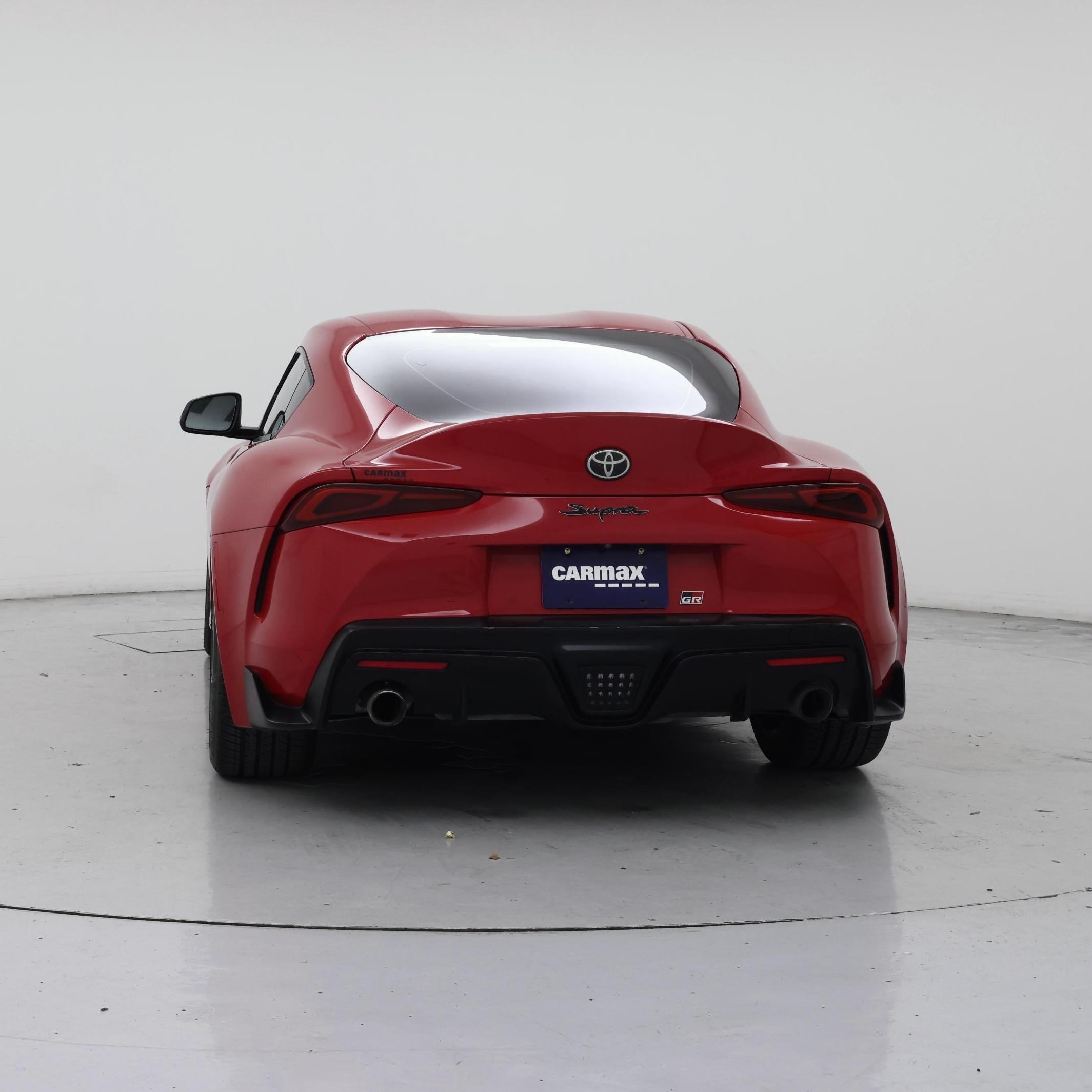 Thumbnail: 2021 Toyota Supra - 6