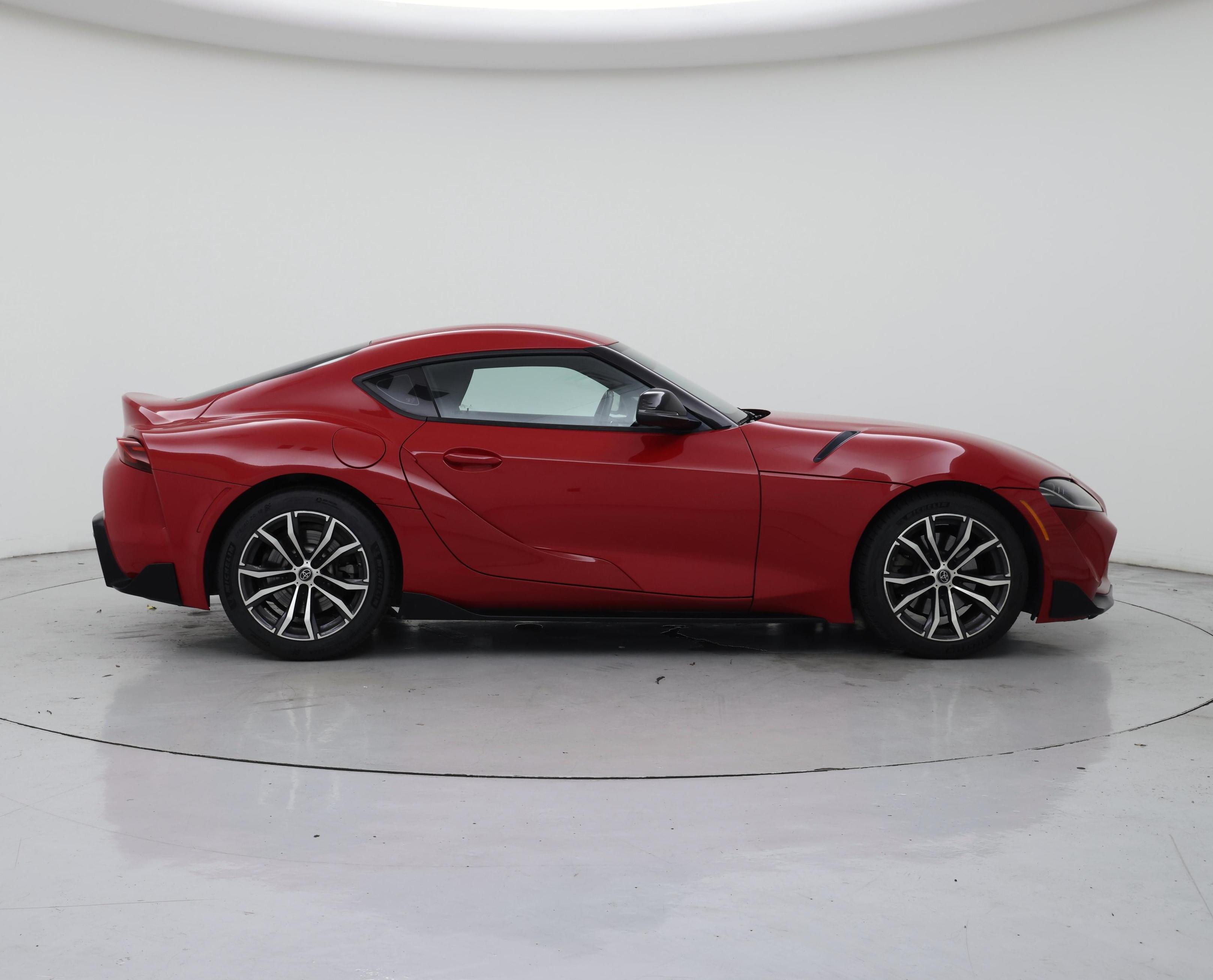 Thumbnail: 2021 Toyota Supra - 7