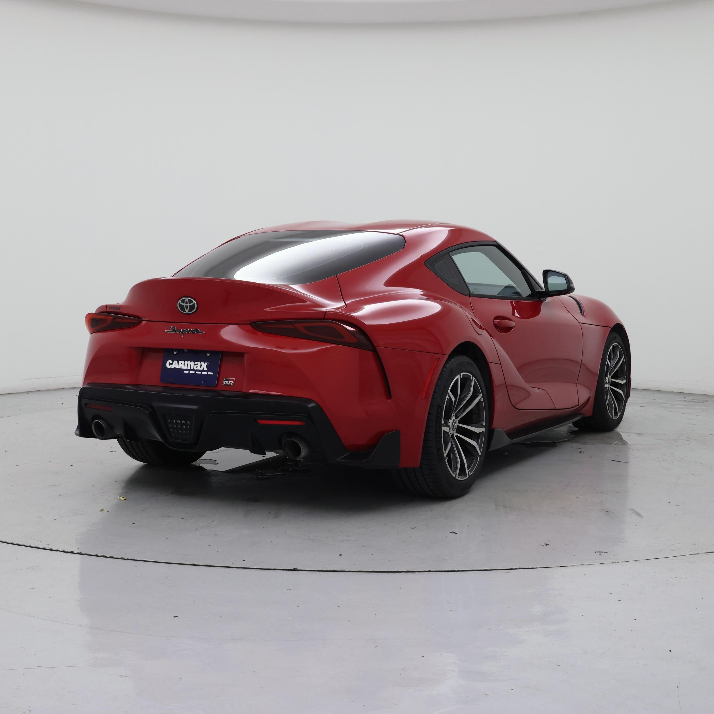 Thumbnail: 2021 Toyota Supra - 8