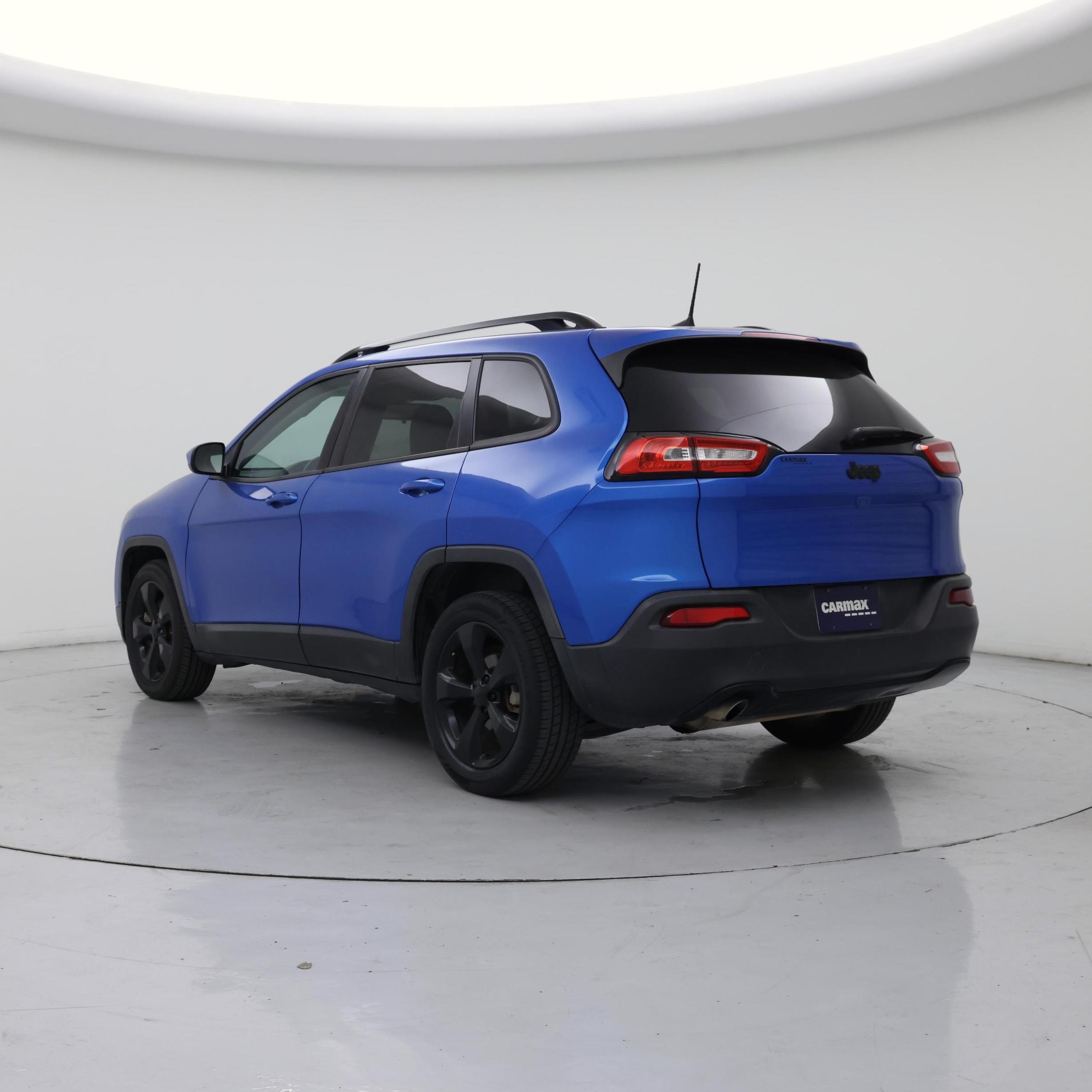 Thumbnail: 2018 Jeep Cherokee - 2