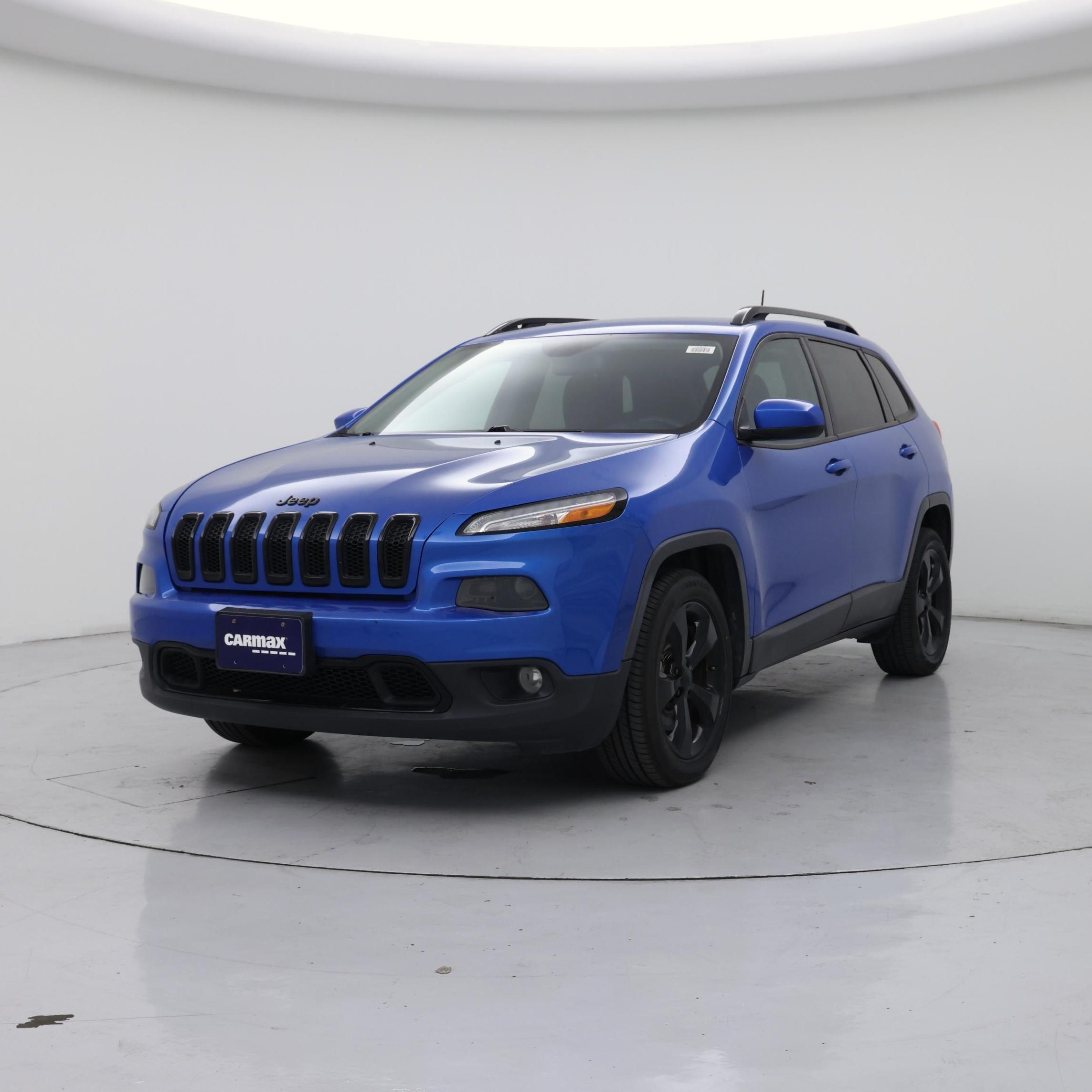 Thumbnail: 2018 Jeep Cherokee - 4