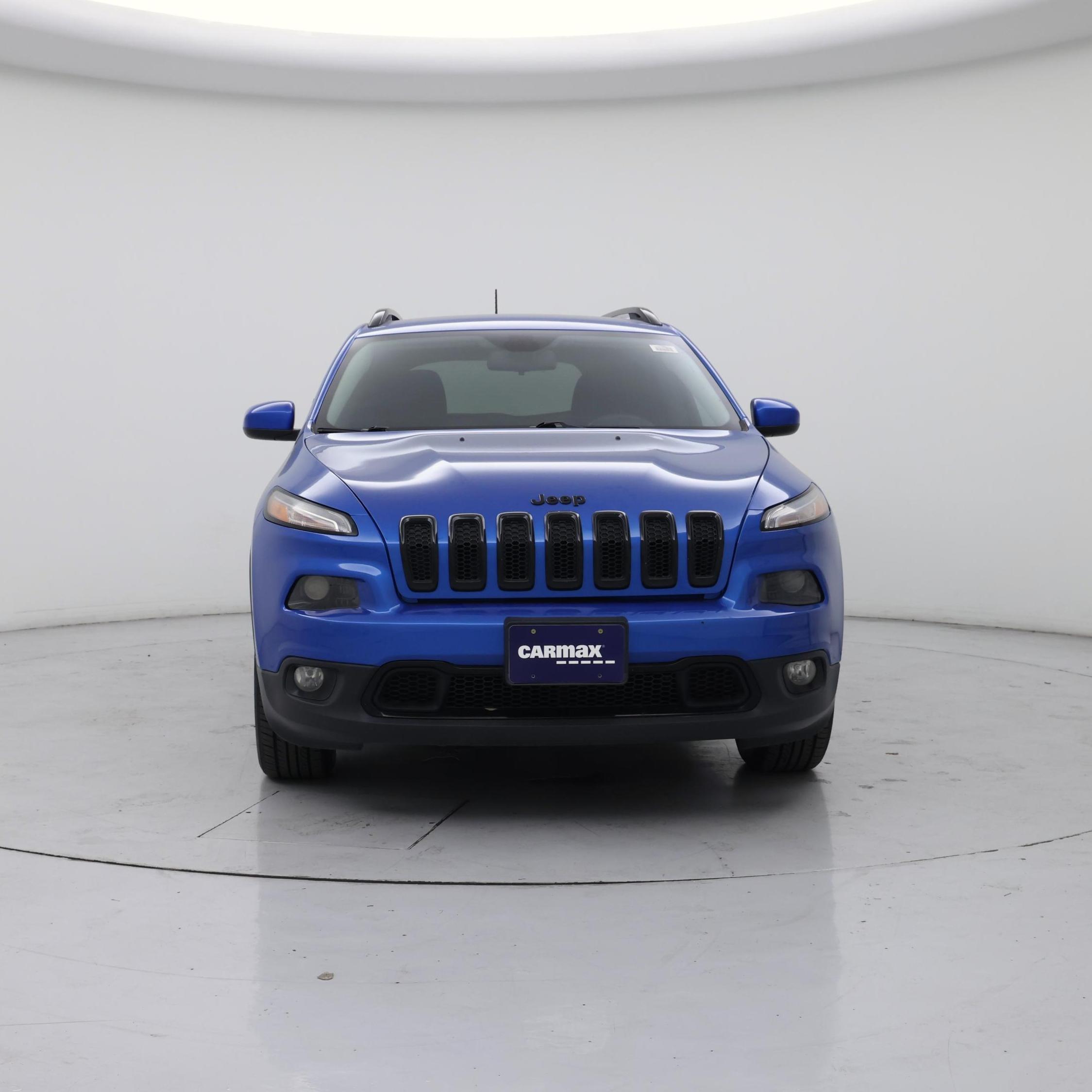 Thumbnail: 2018 Jeep Cherokee - 5