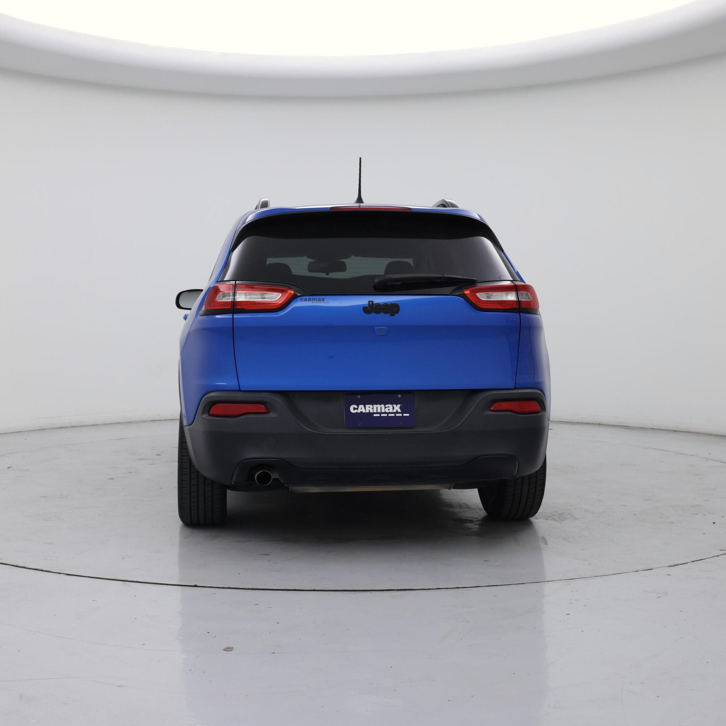 Thumbnail: 2018 Jeep Cherokee - 6