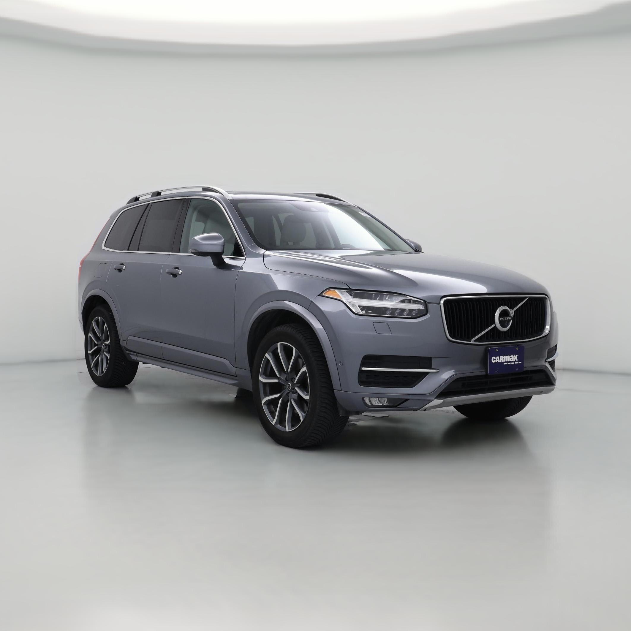 Thumbnail: 2018 Volvo XC90 - 1
