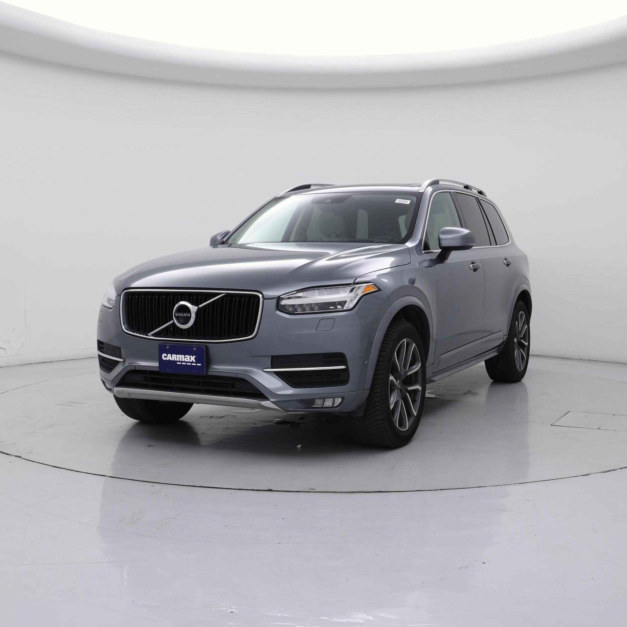 Thumbnail: 2018 Volvo XC90 - 4