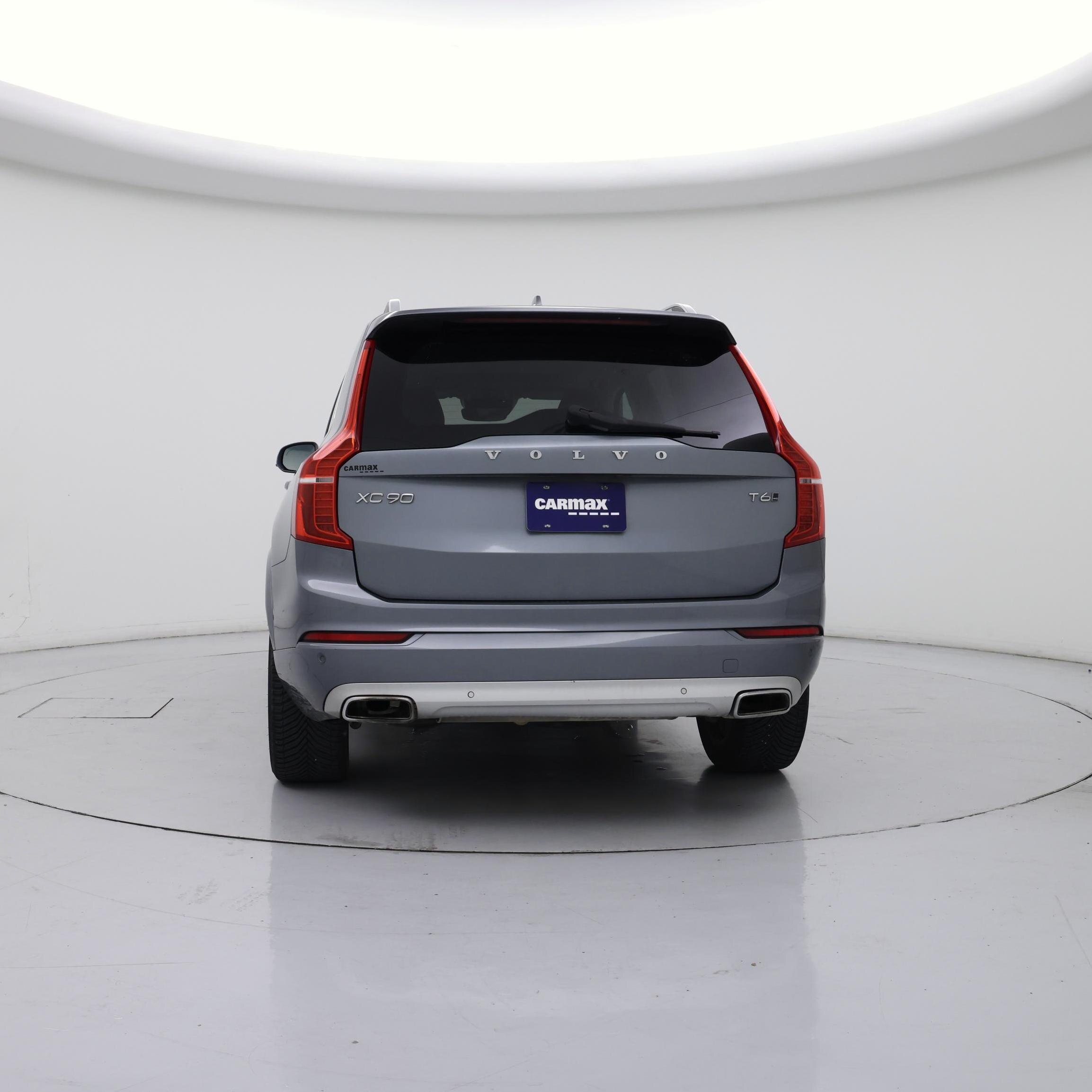 Thumbnail: 2018 Volvo XC90 - 6