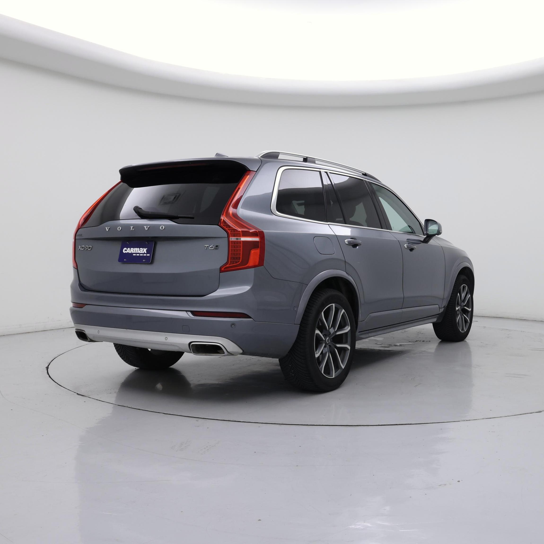 Thumbnail: 2018 Volvo XC90 - 8