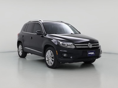 2016 Volkswagen Tiguan SE