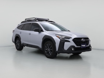 2024 Subaru Outback Onyx Edition