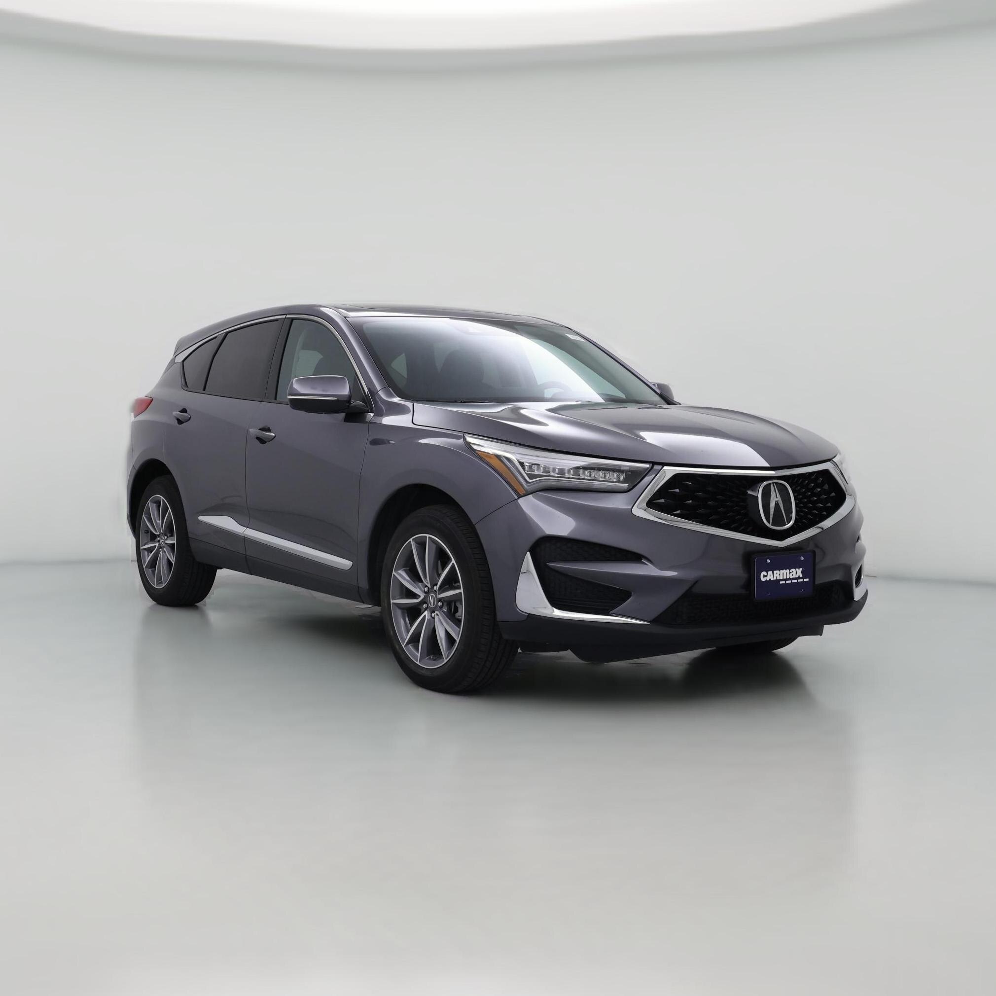 Thumbnail: 2019 Acura RDX - 1