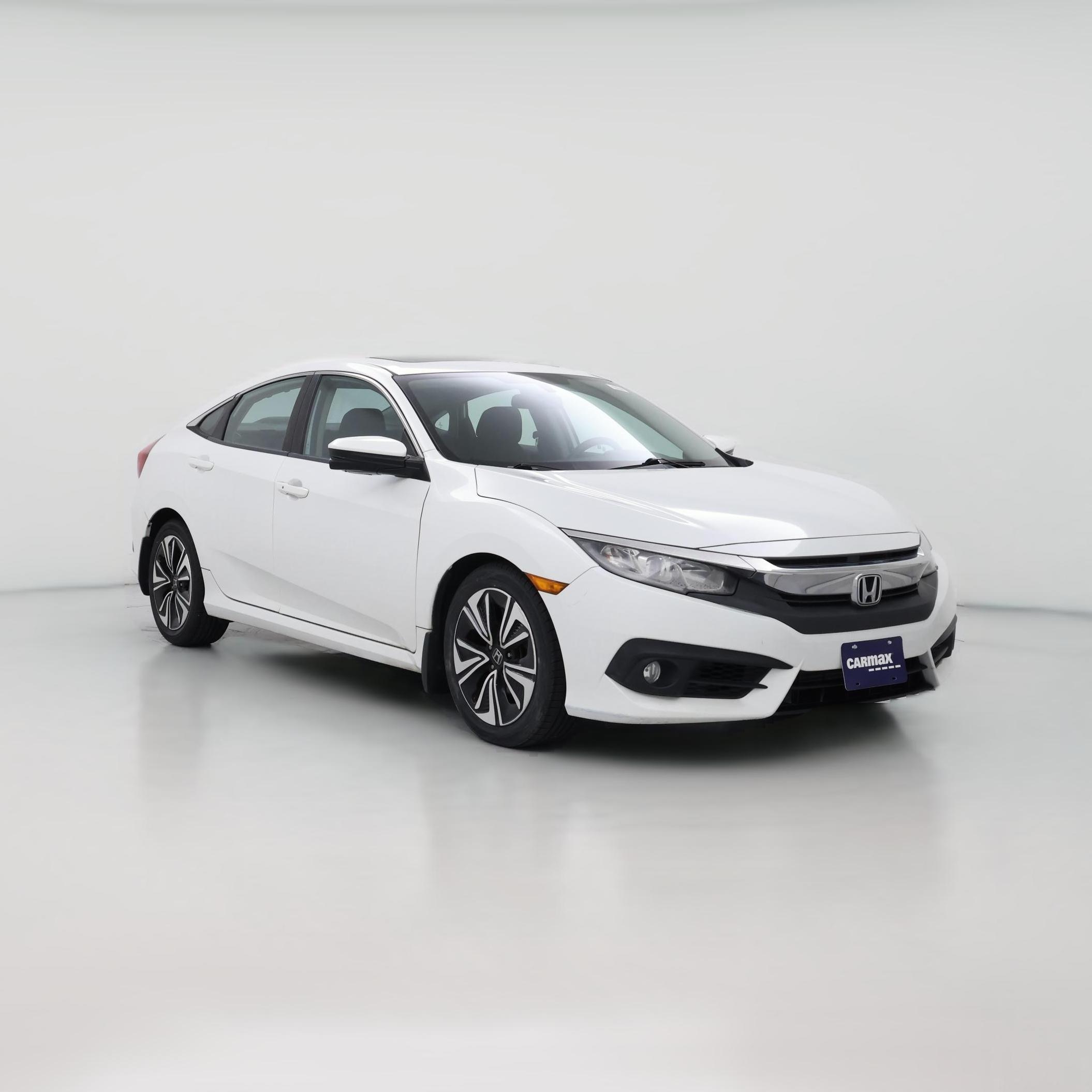 Thumbnail: 2016 Honda Civic - 1
