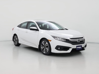 2016 Honda Civic EX-T
