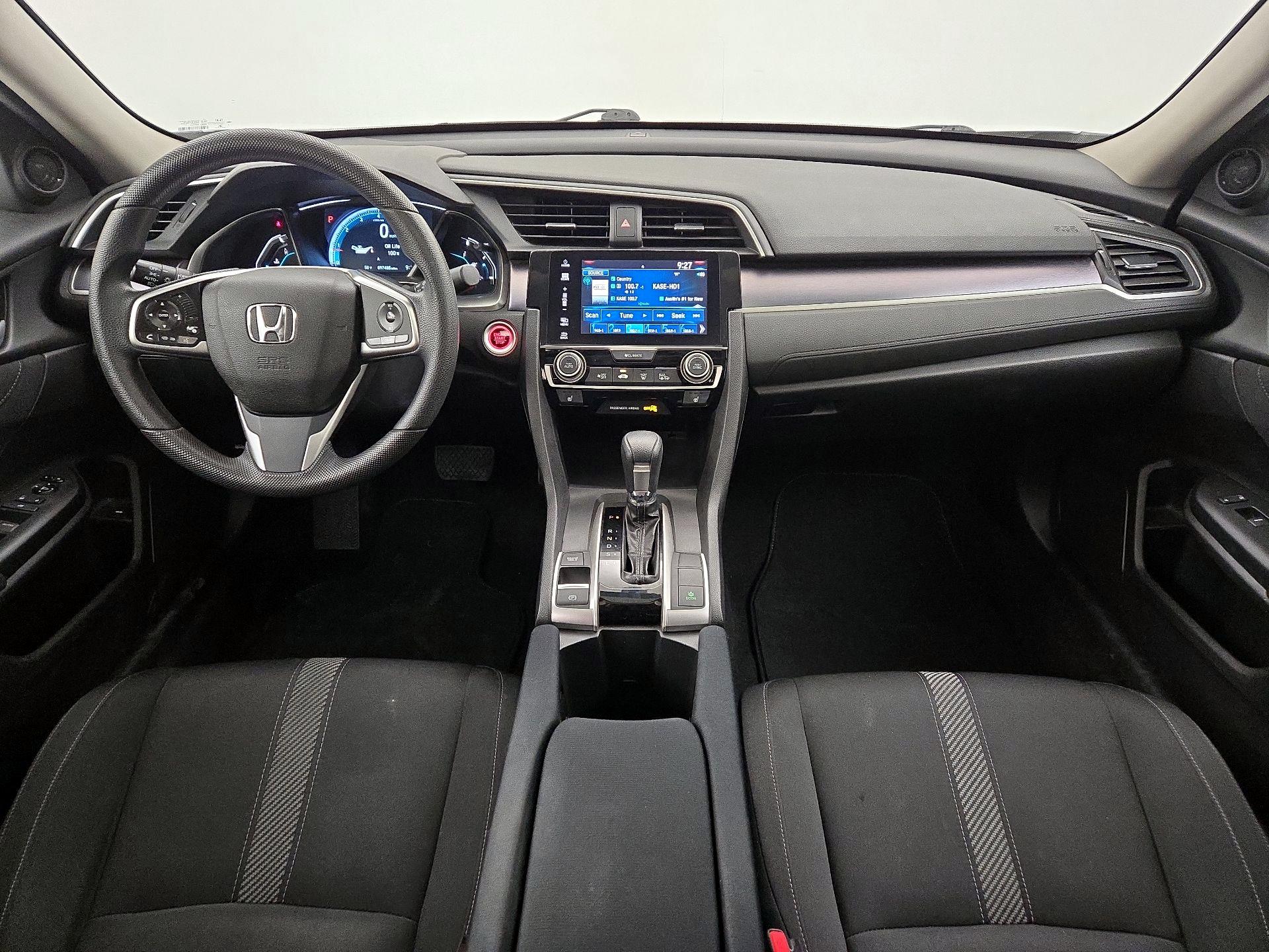 Thumbnail: 2016 Honda Civic - 9