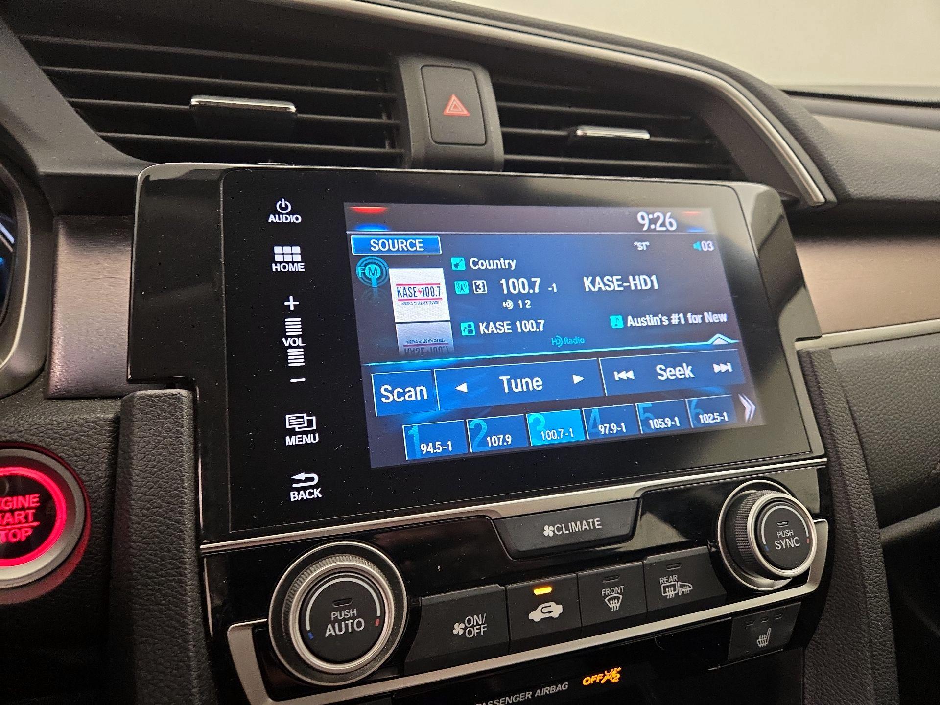 Thumbnail: 2016 Honda Civic - 15