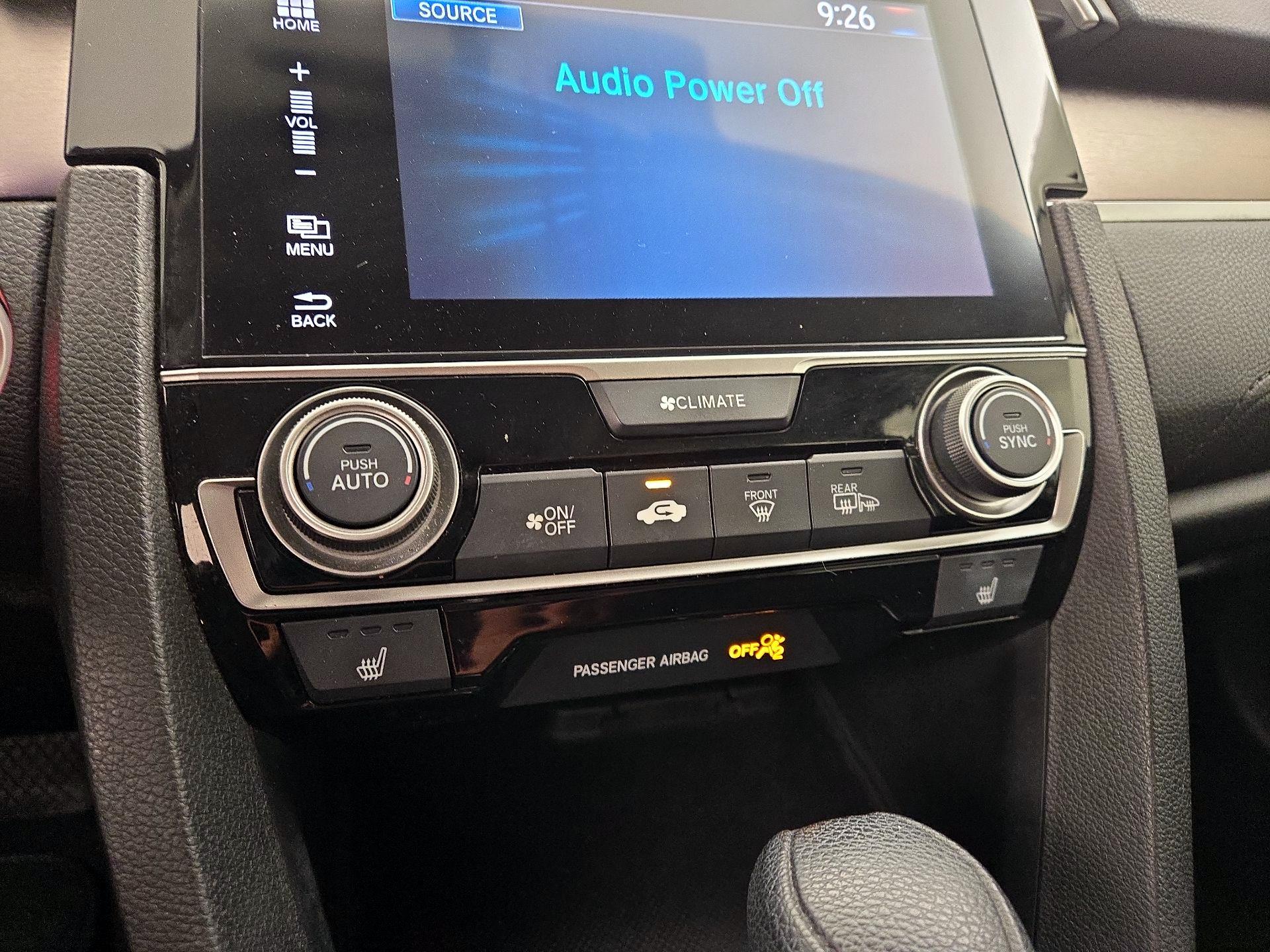 Thumbnail: 2016 Honda Civic - 16