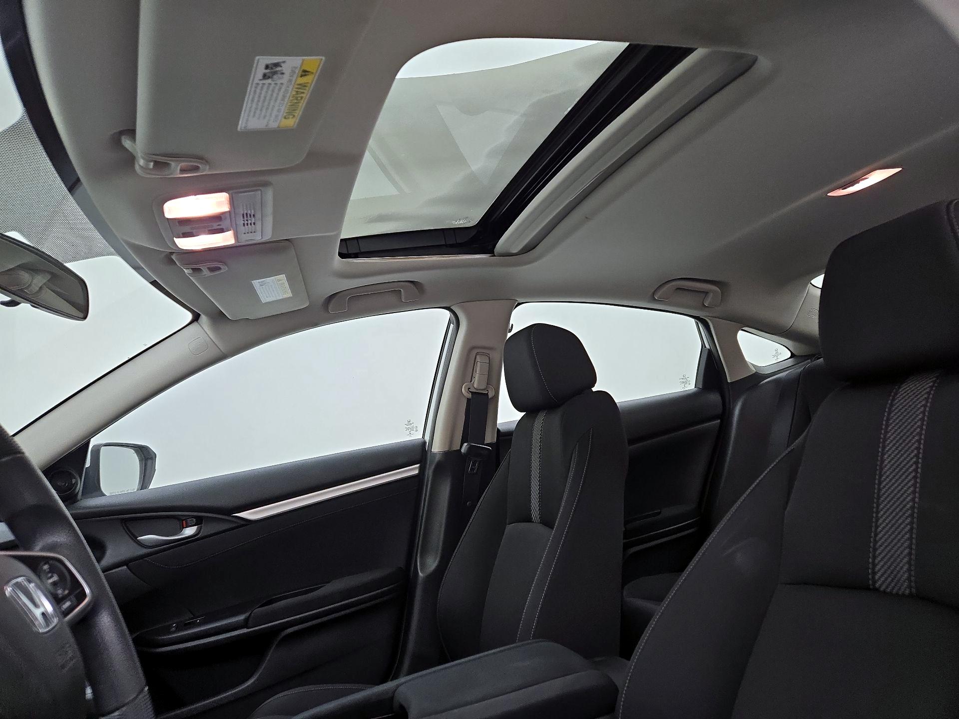 Thumbnail: 2016 Honda Civic - 19